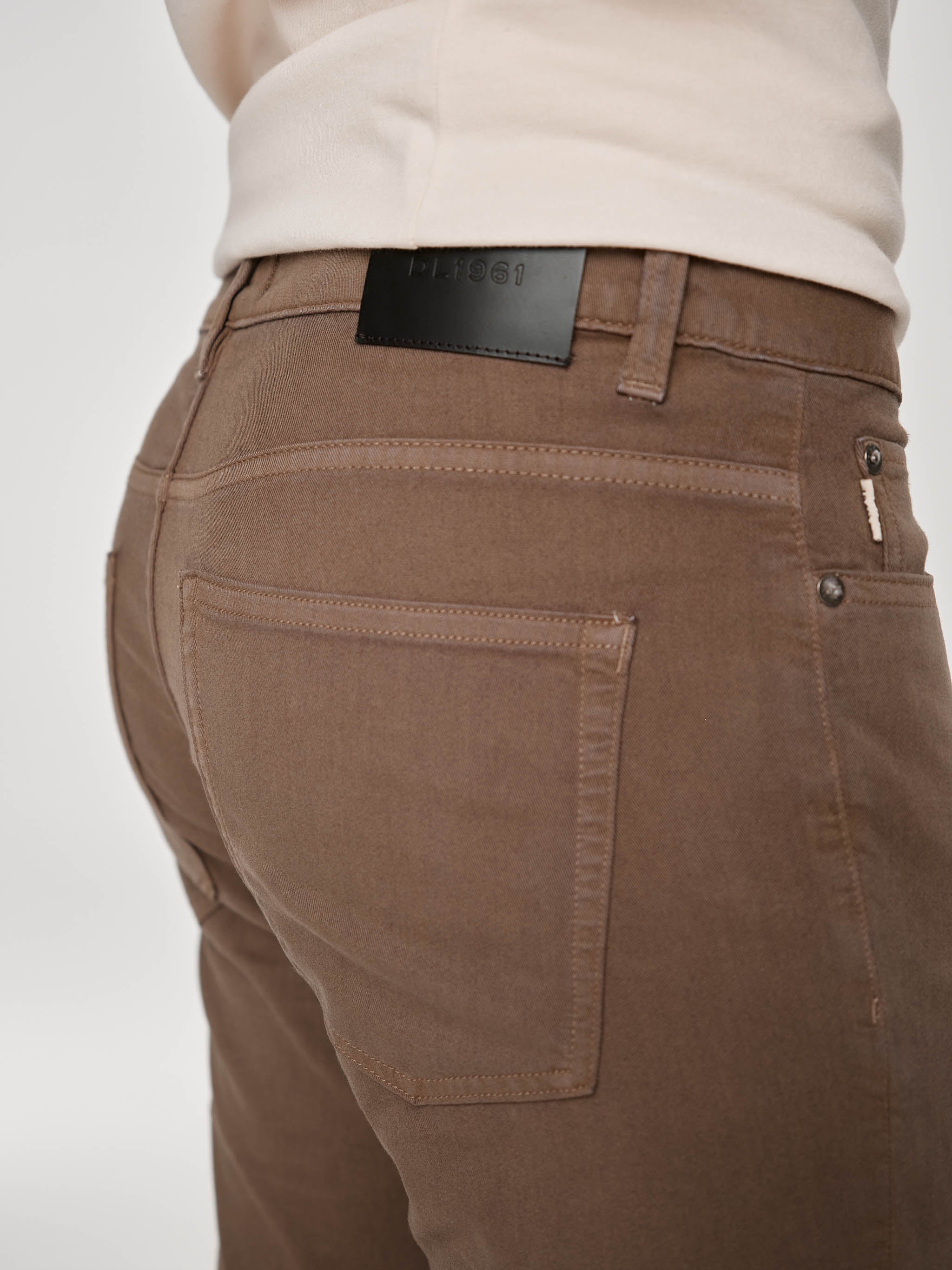 Nick Slim Pants | Olivebridge