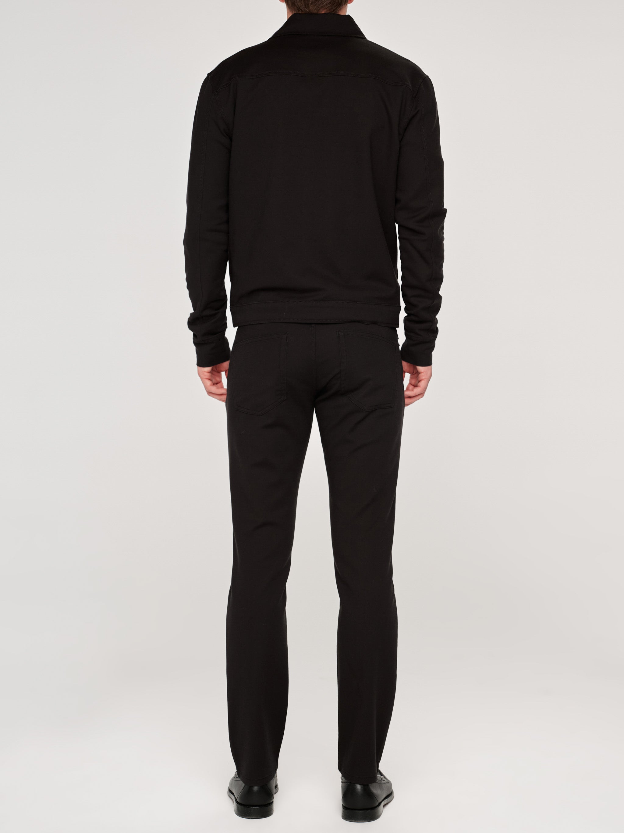 Men's Black Jacket