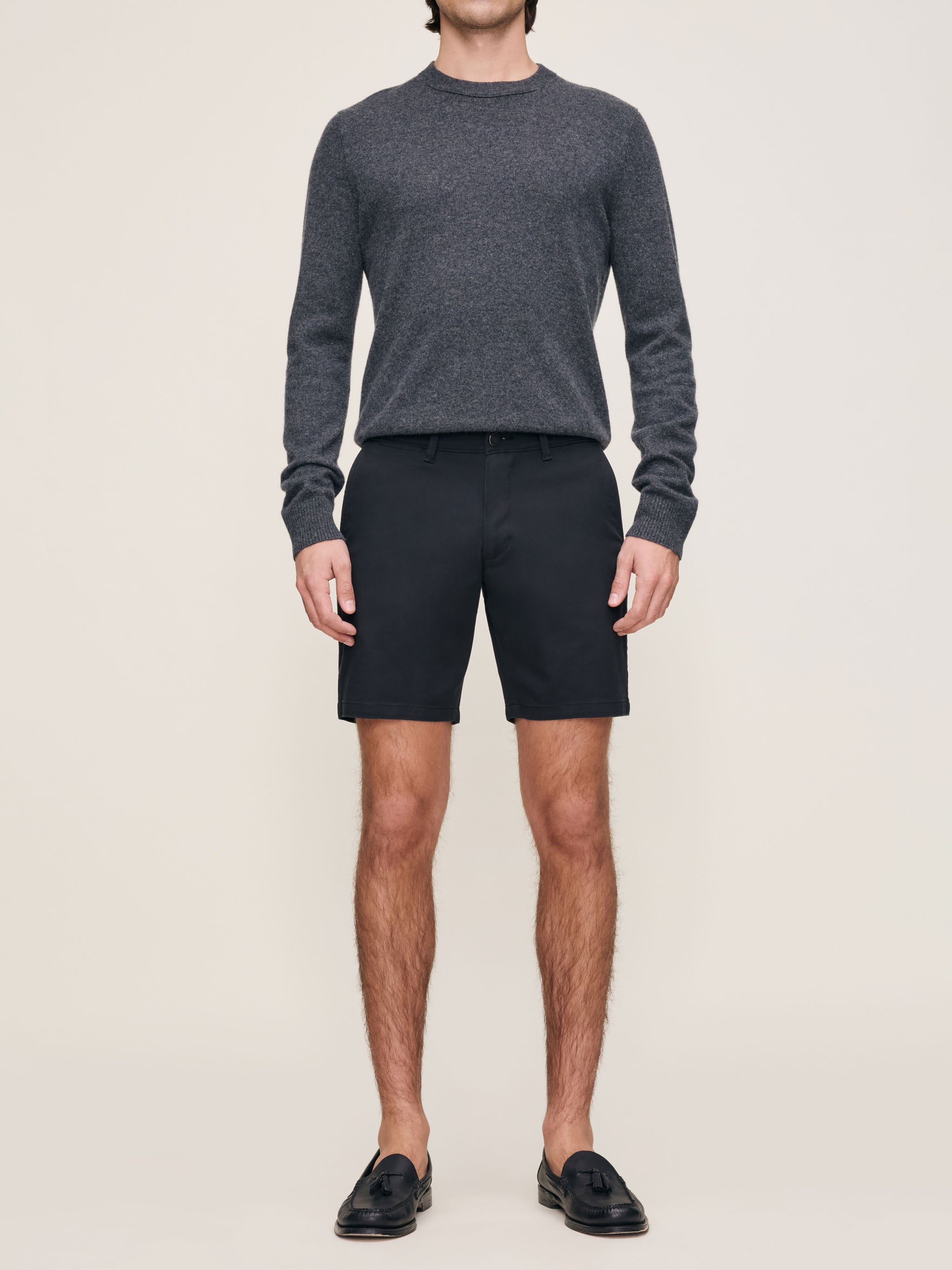 Jake Dynamic Short | Black Onyx