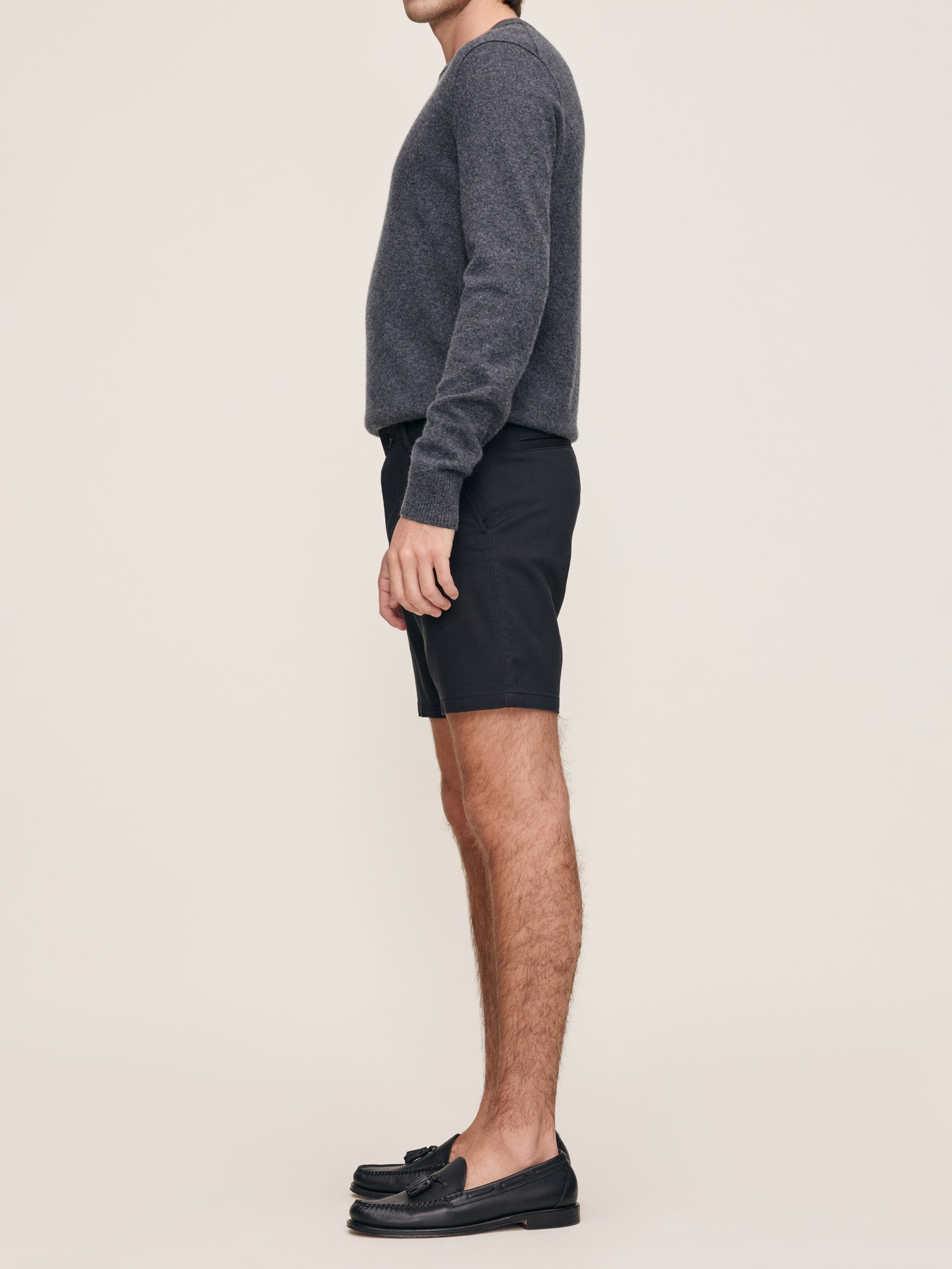 Jake Dynamic Short | Black Onyx