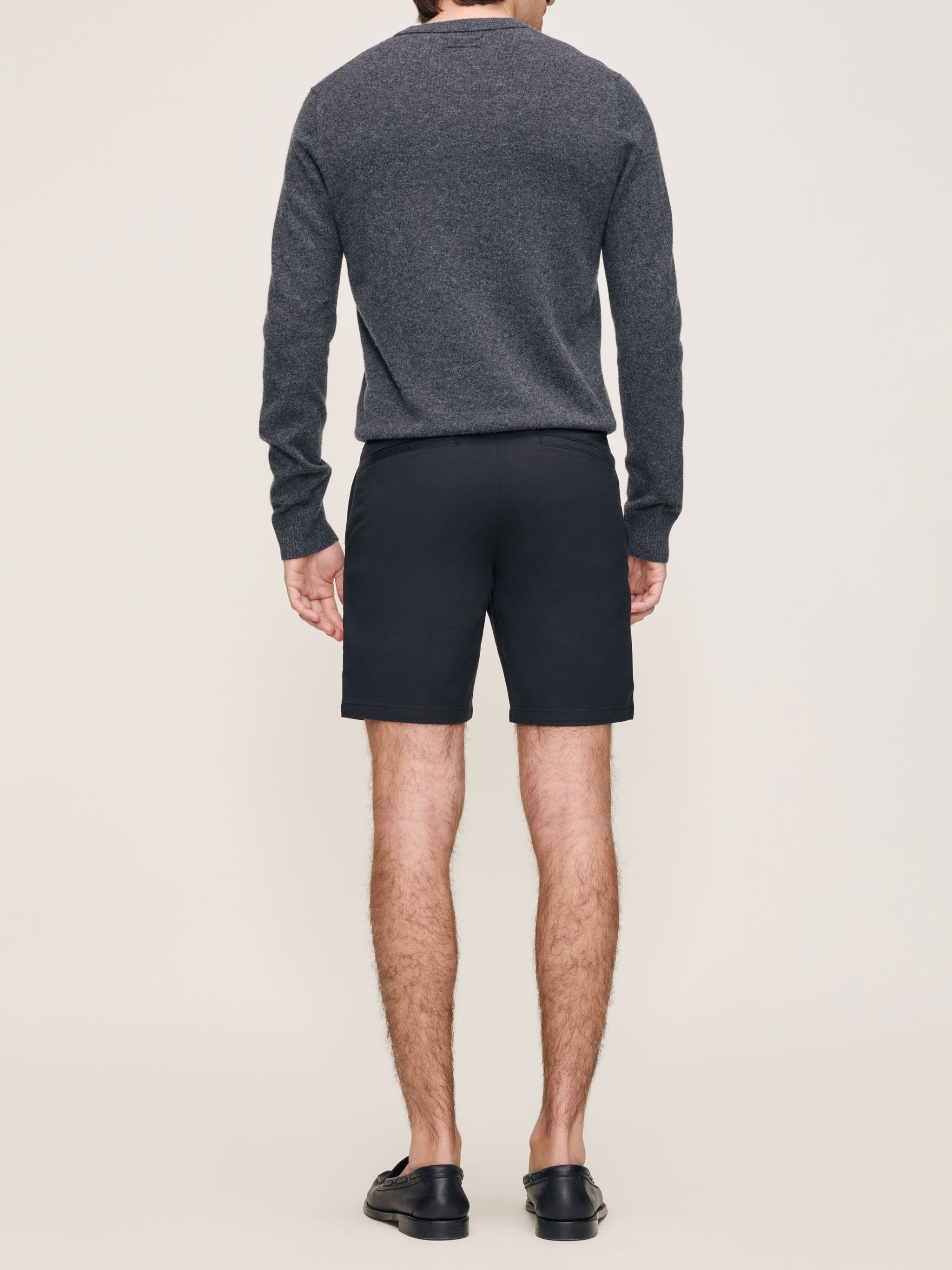 Jake Dynamic Short | Black Onyx