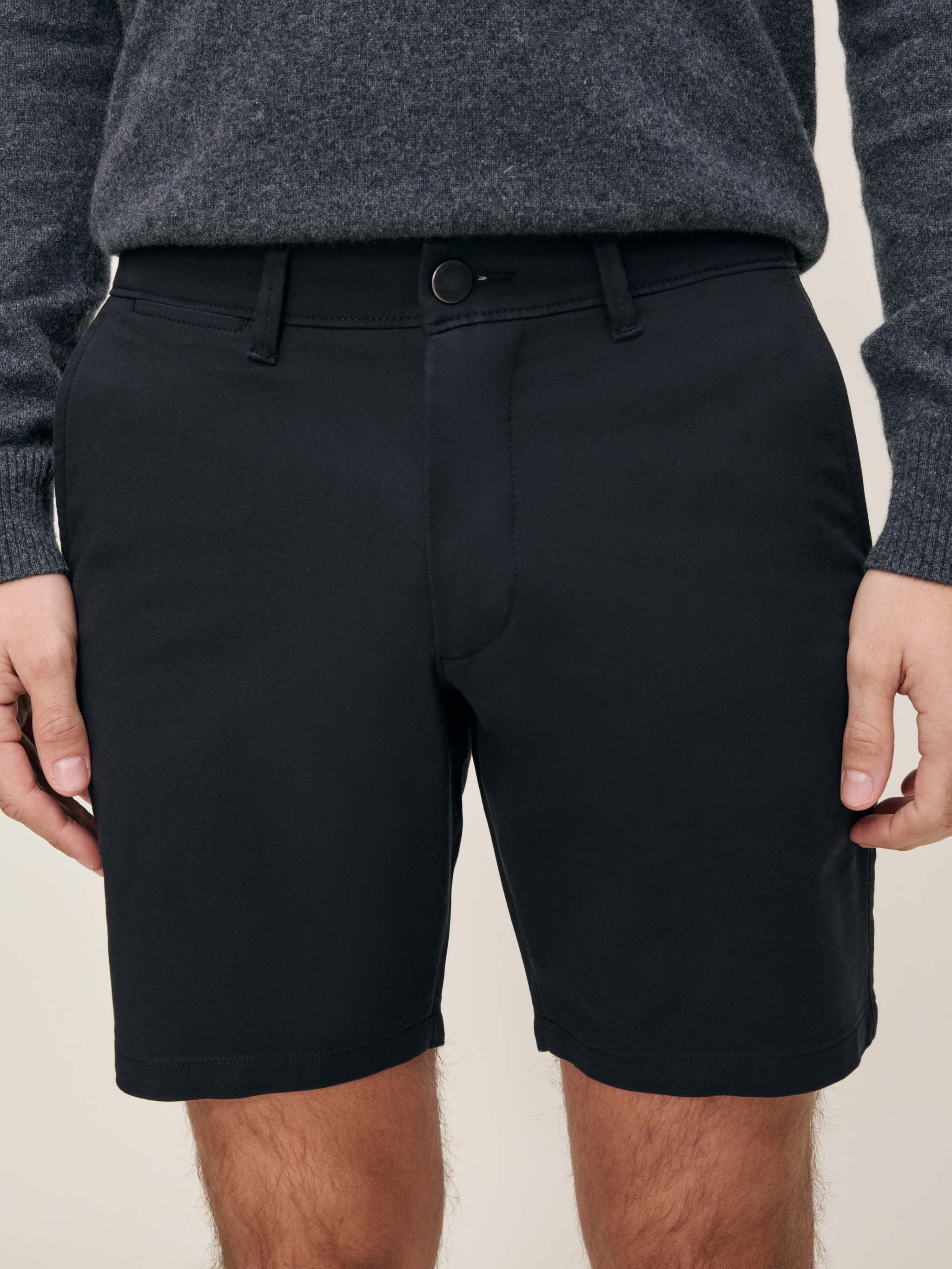 Jake Dynamic Short | Black Onyx