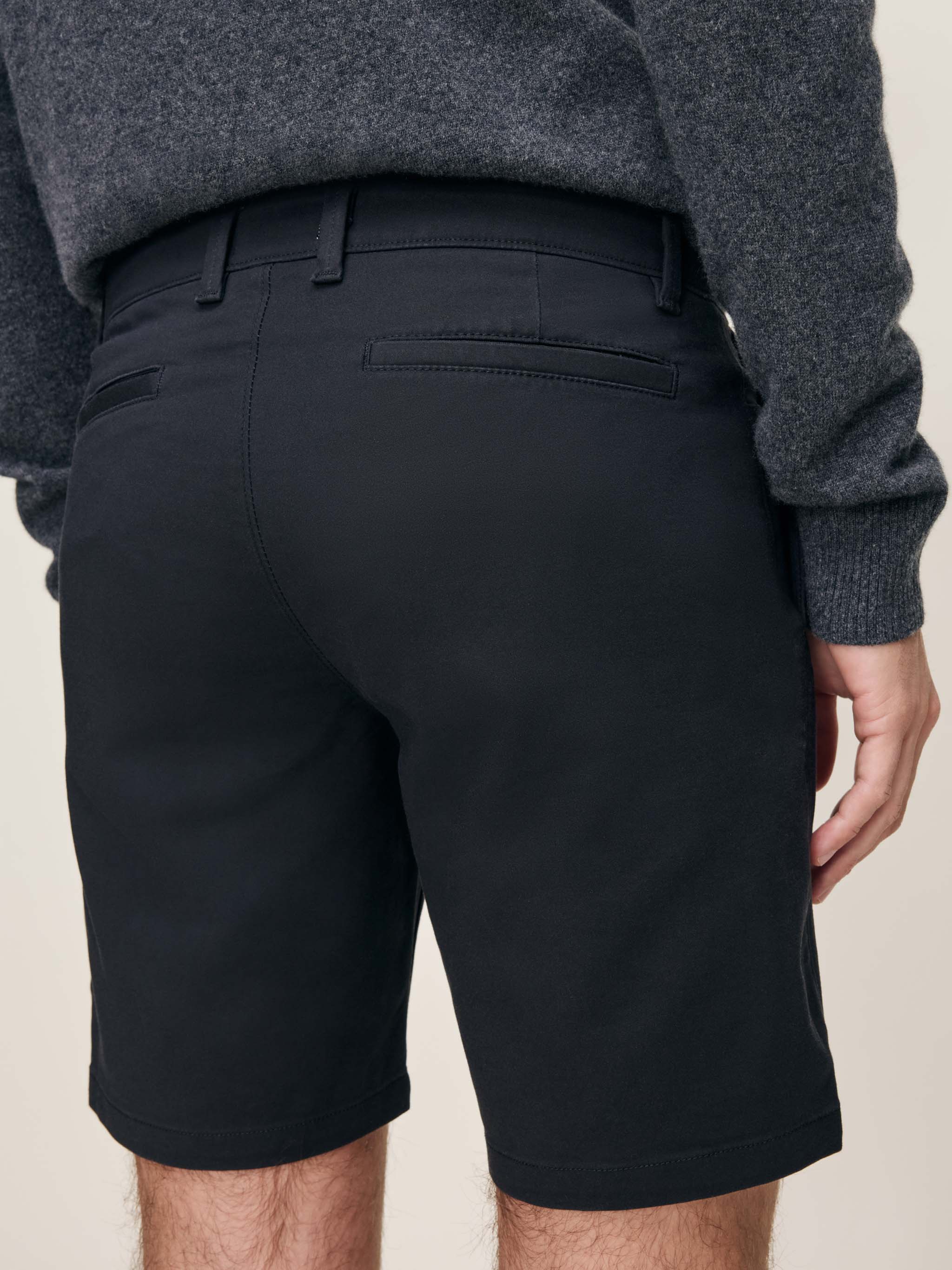 Jake Dynamic Short | Black Onyx