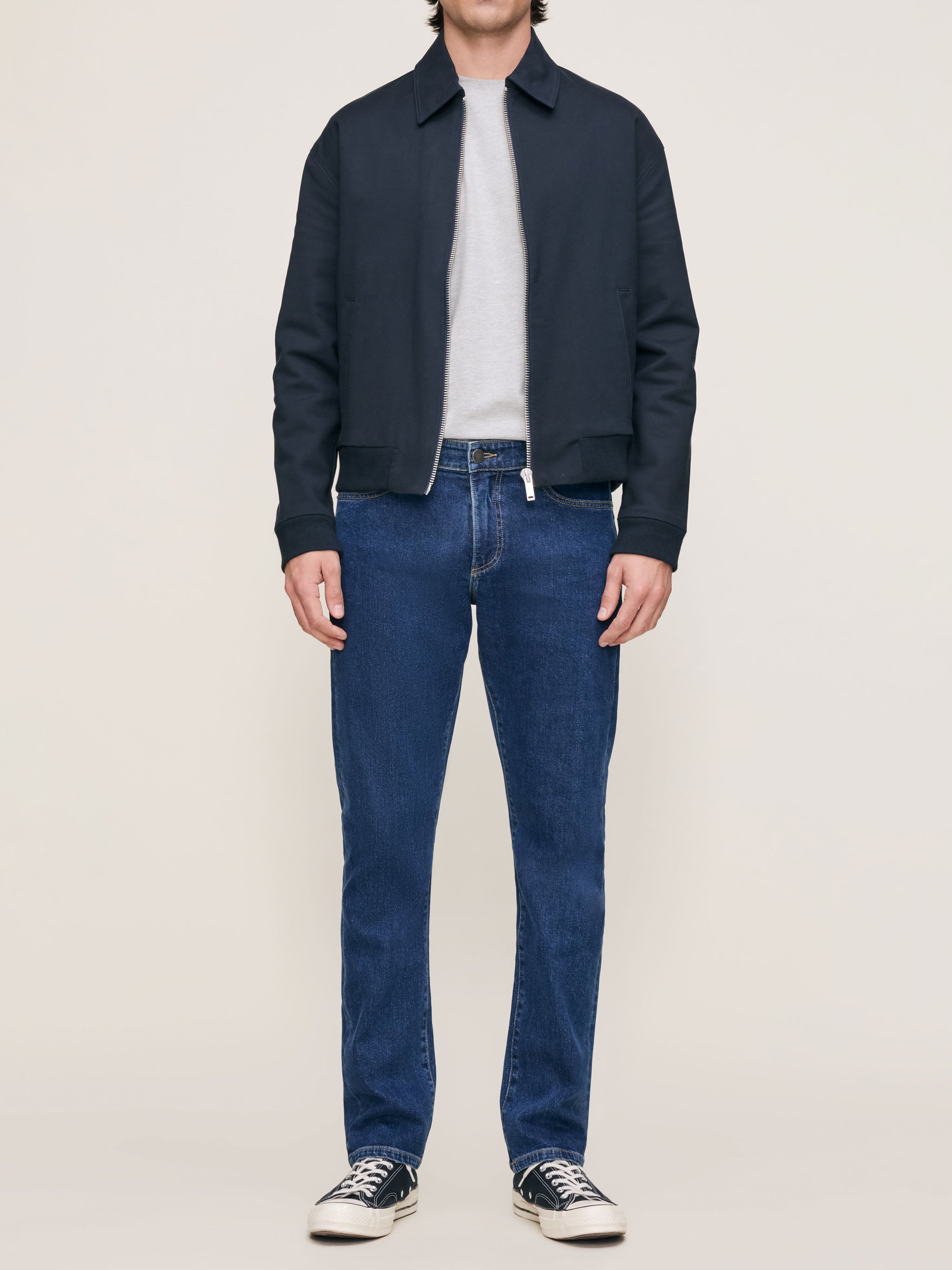 Robb Bomber Jacket | Depths