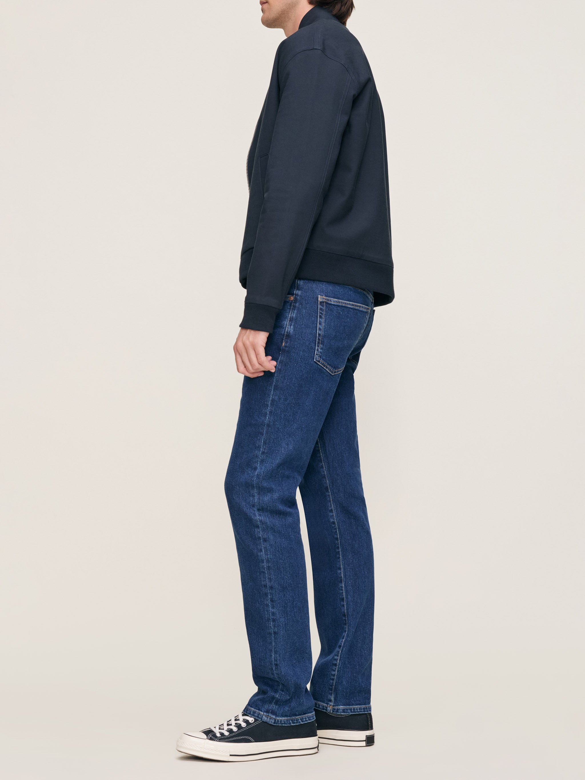 Robb Bomber Jacket | Depths