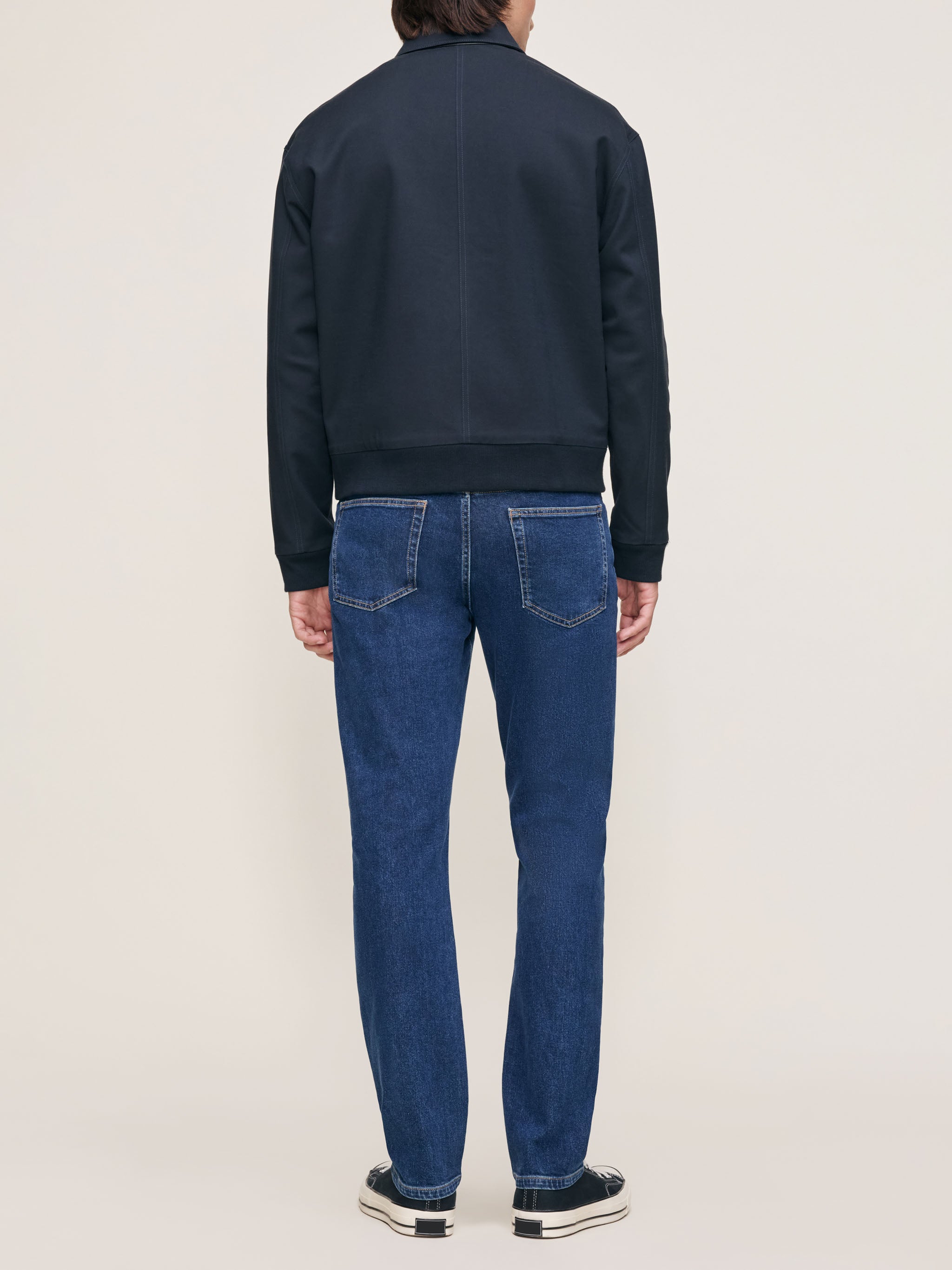 Robb Bomber Jacket | Depths