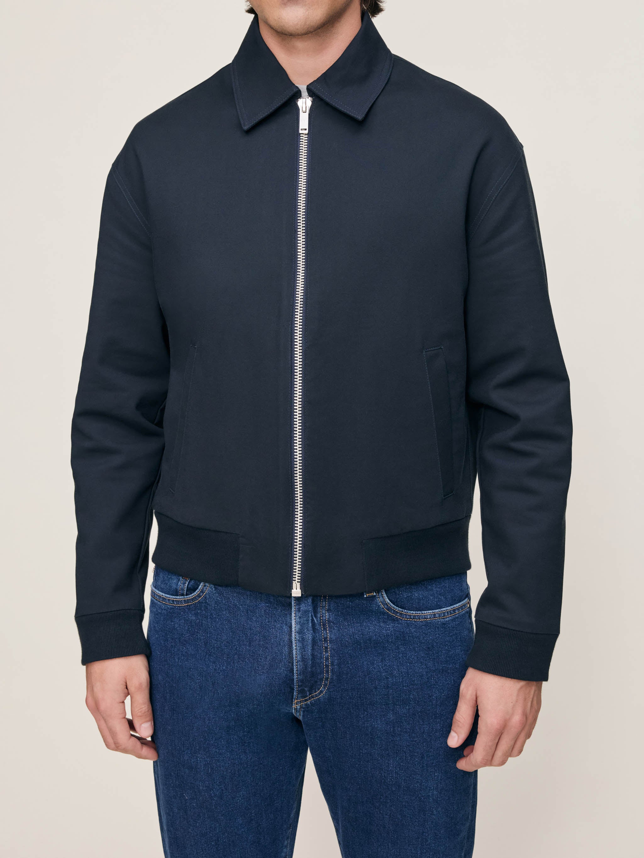 Robb Bomber Jacket | Depths