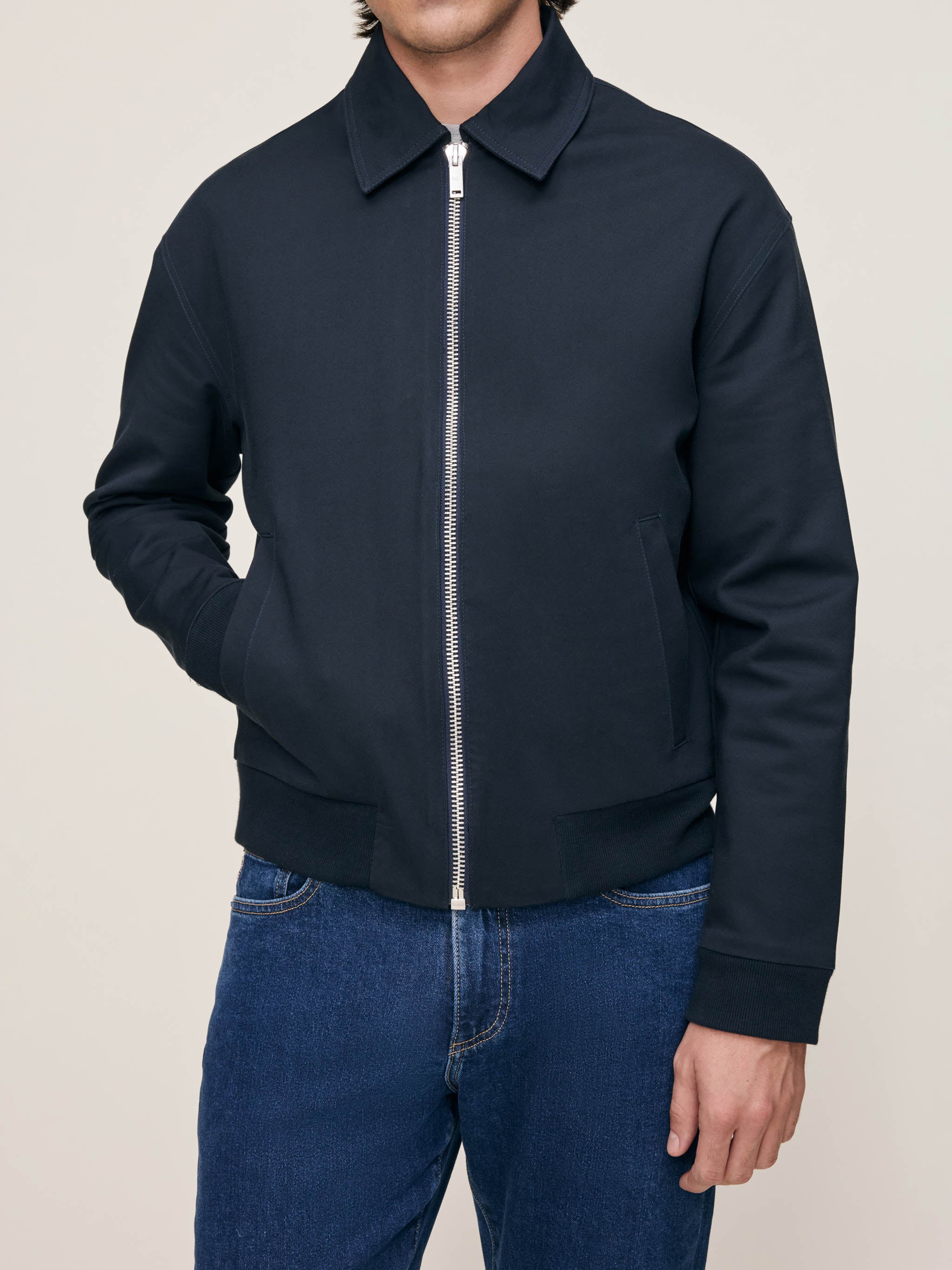 Robb Bomber Jacket | Depths