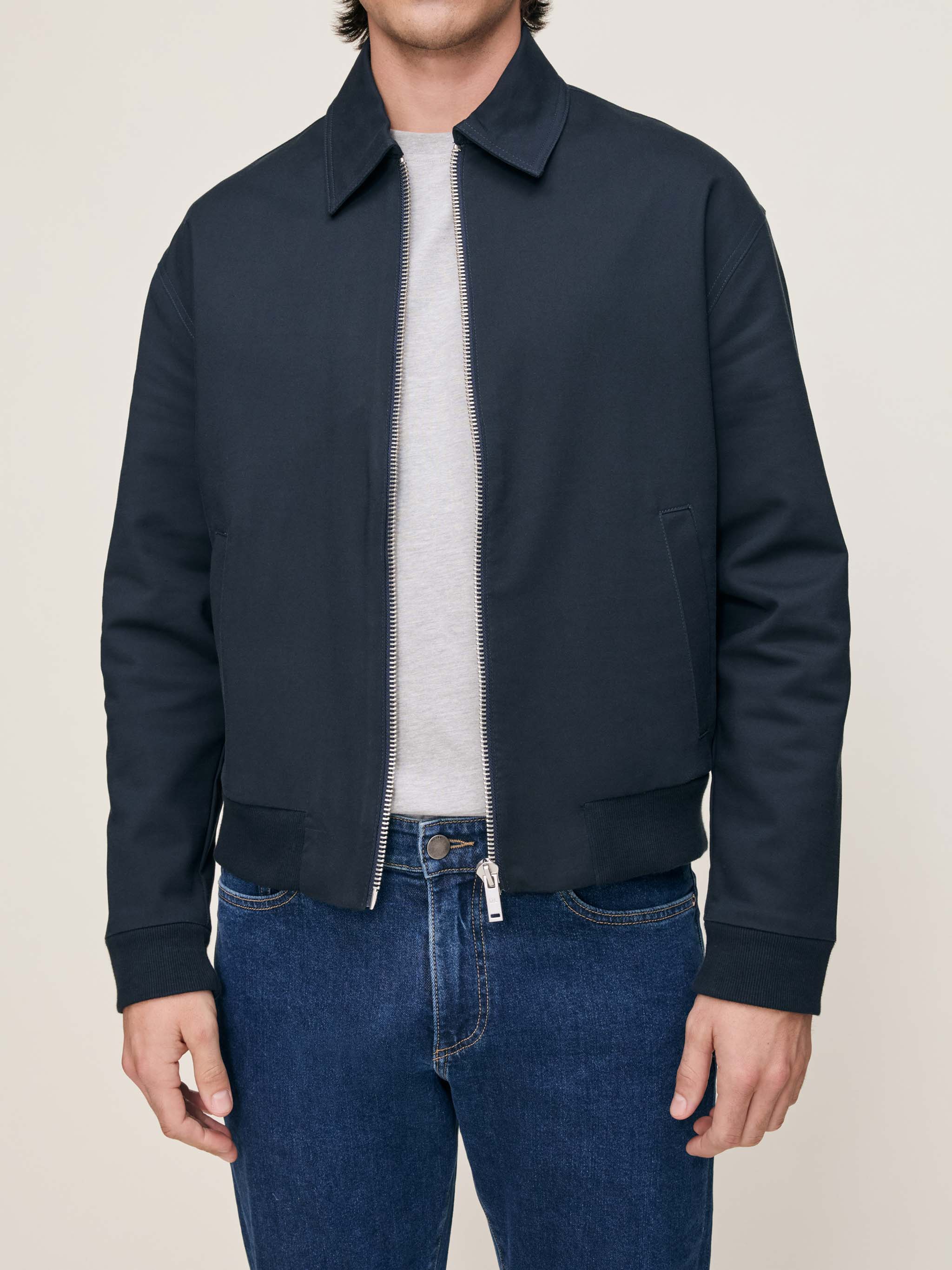 Robb Bomber Jacket | Depths