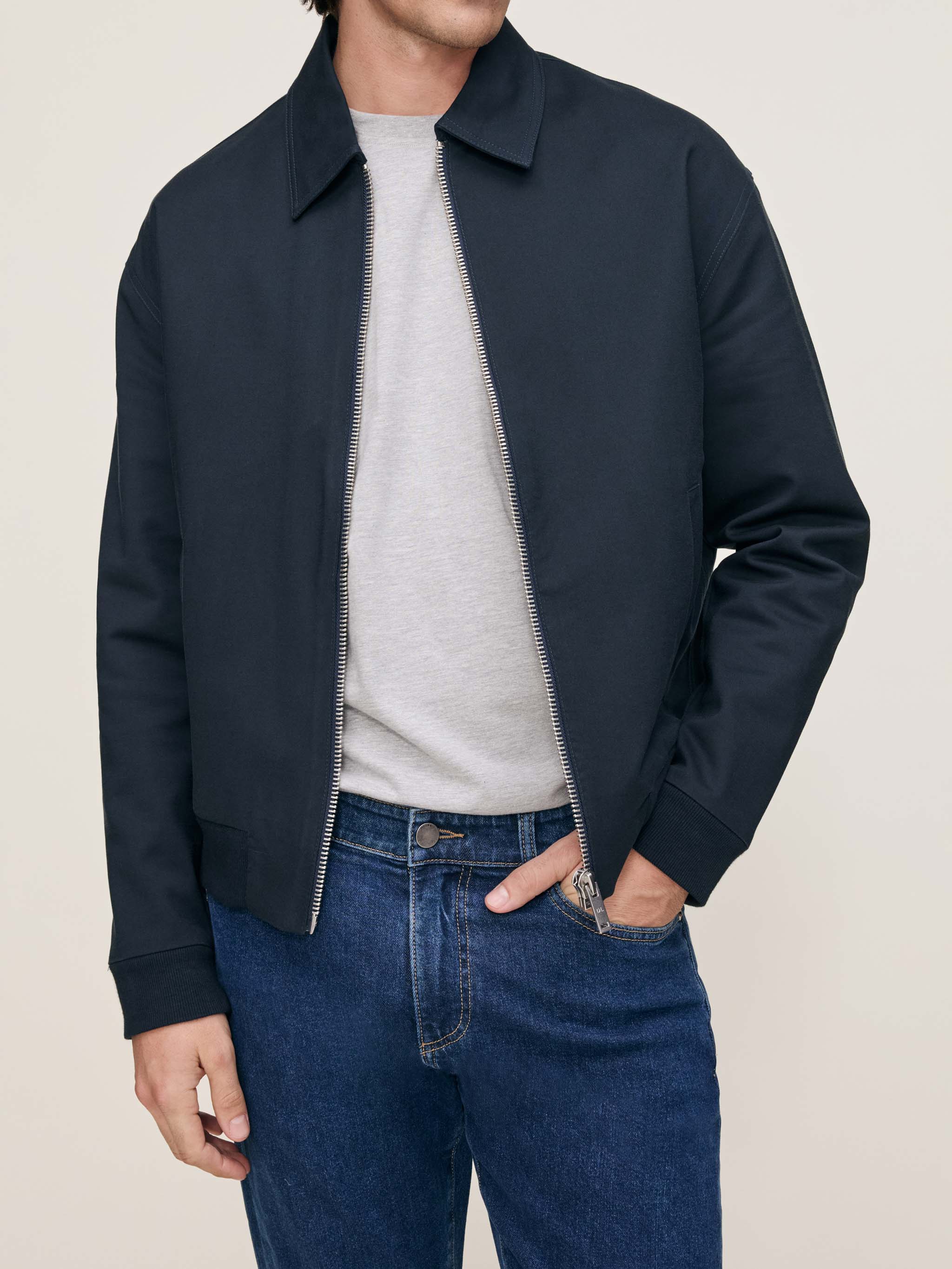 Robb Bomber Jacket | Depths