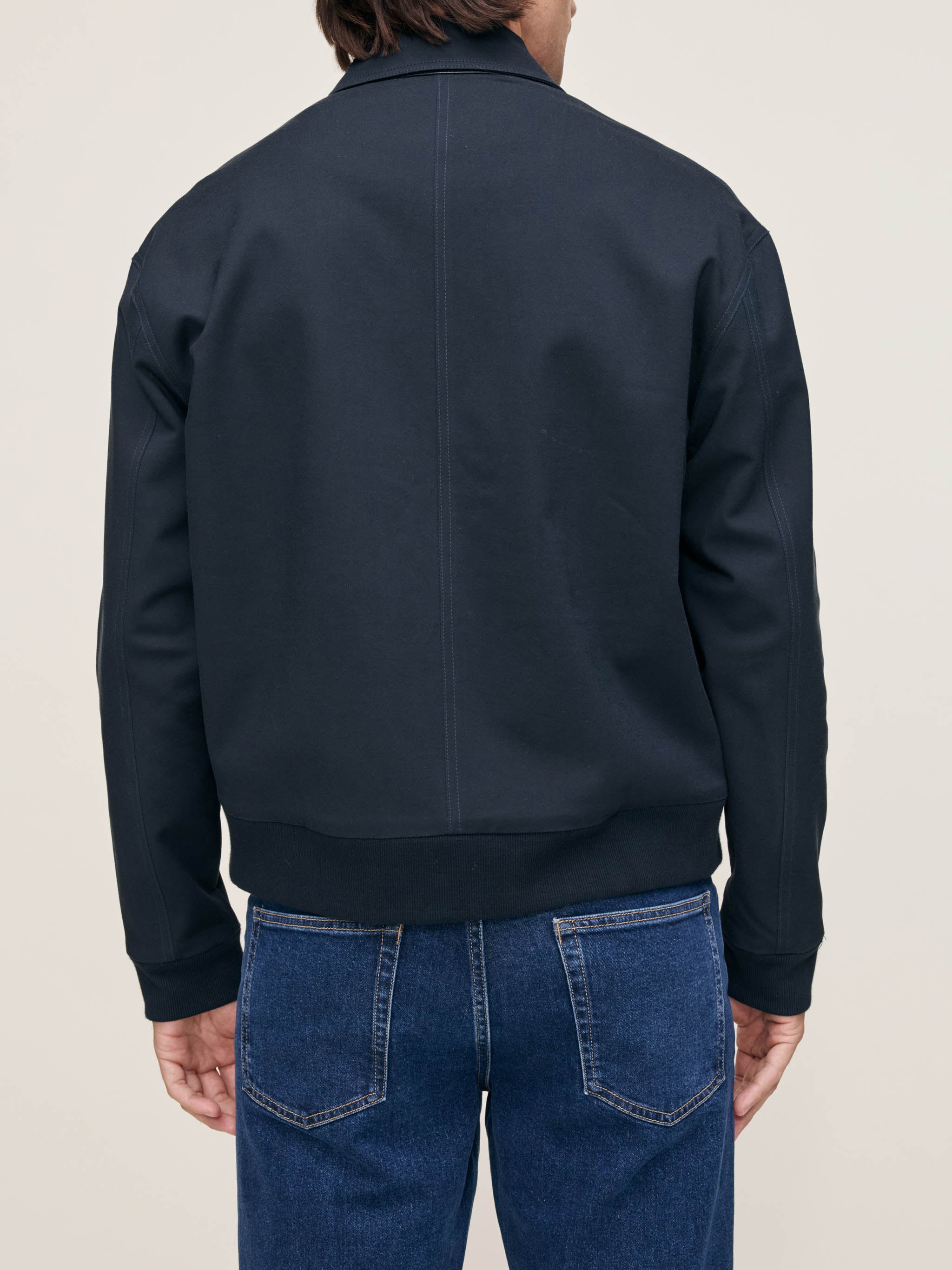 Robb Bomber Jacket | Depths