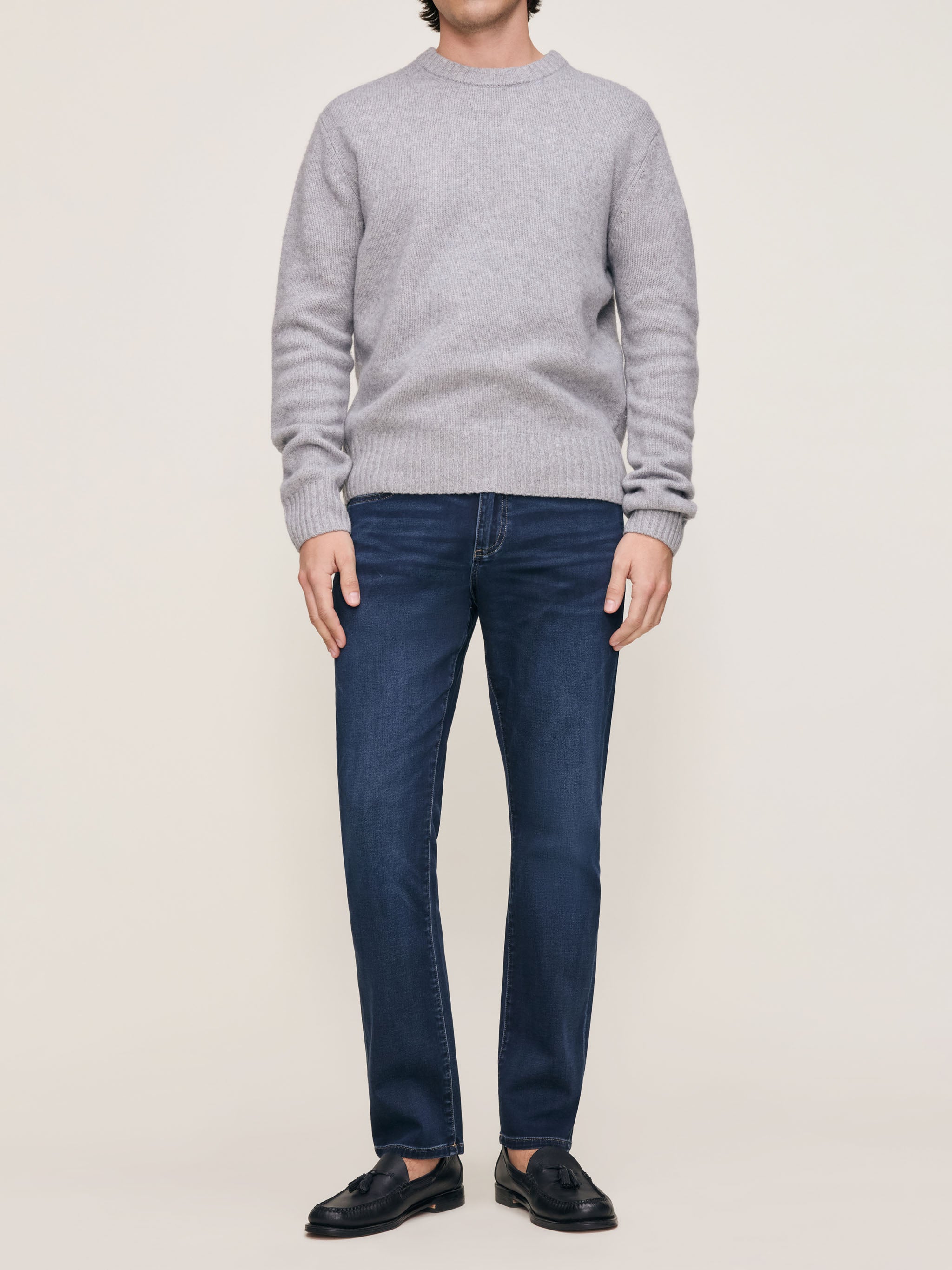 Crewneck Sweater | Ashen