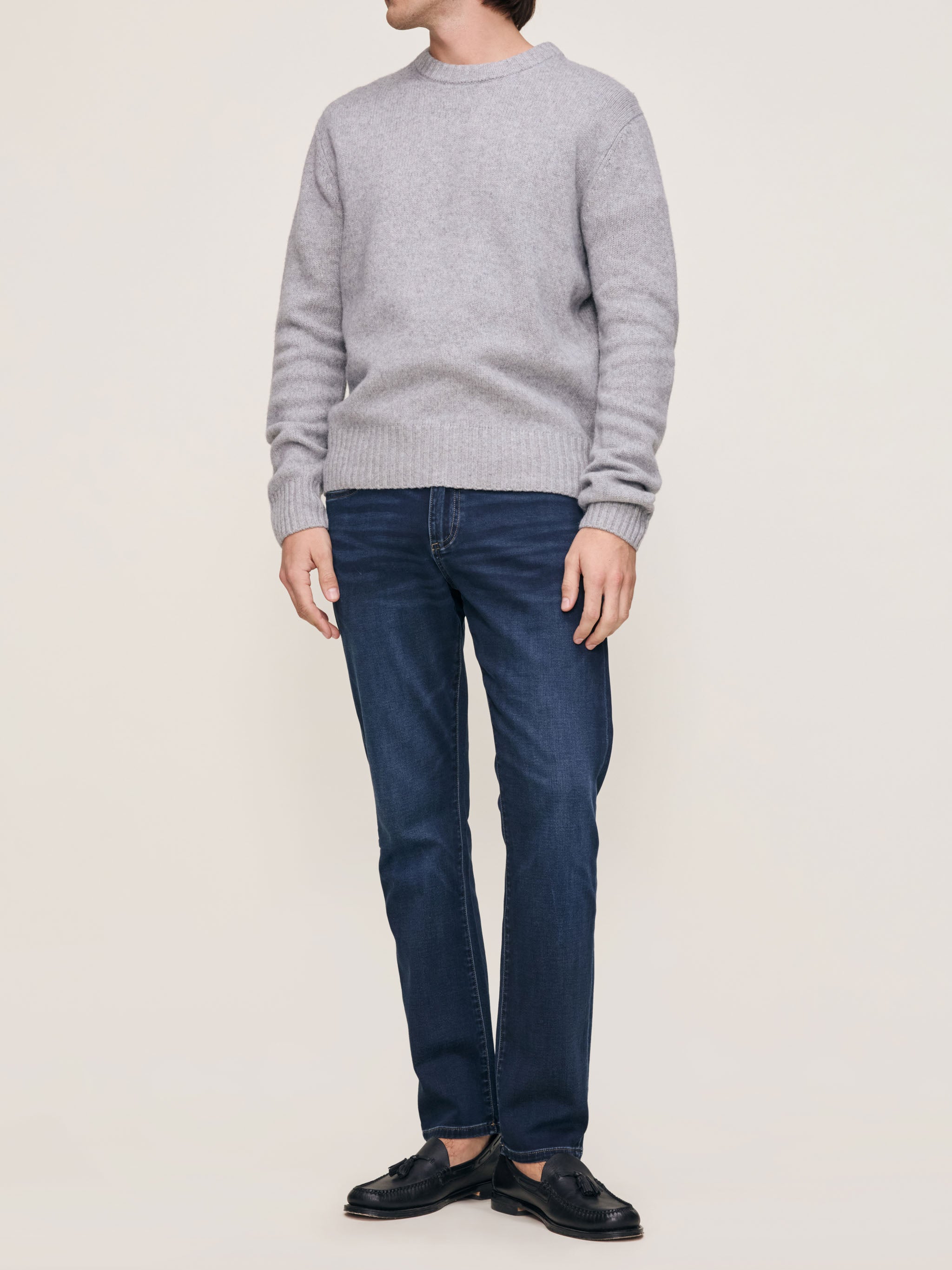 Crewneck Sweater | Ashen