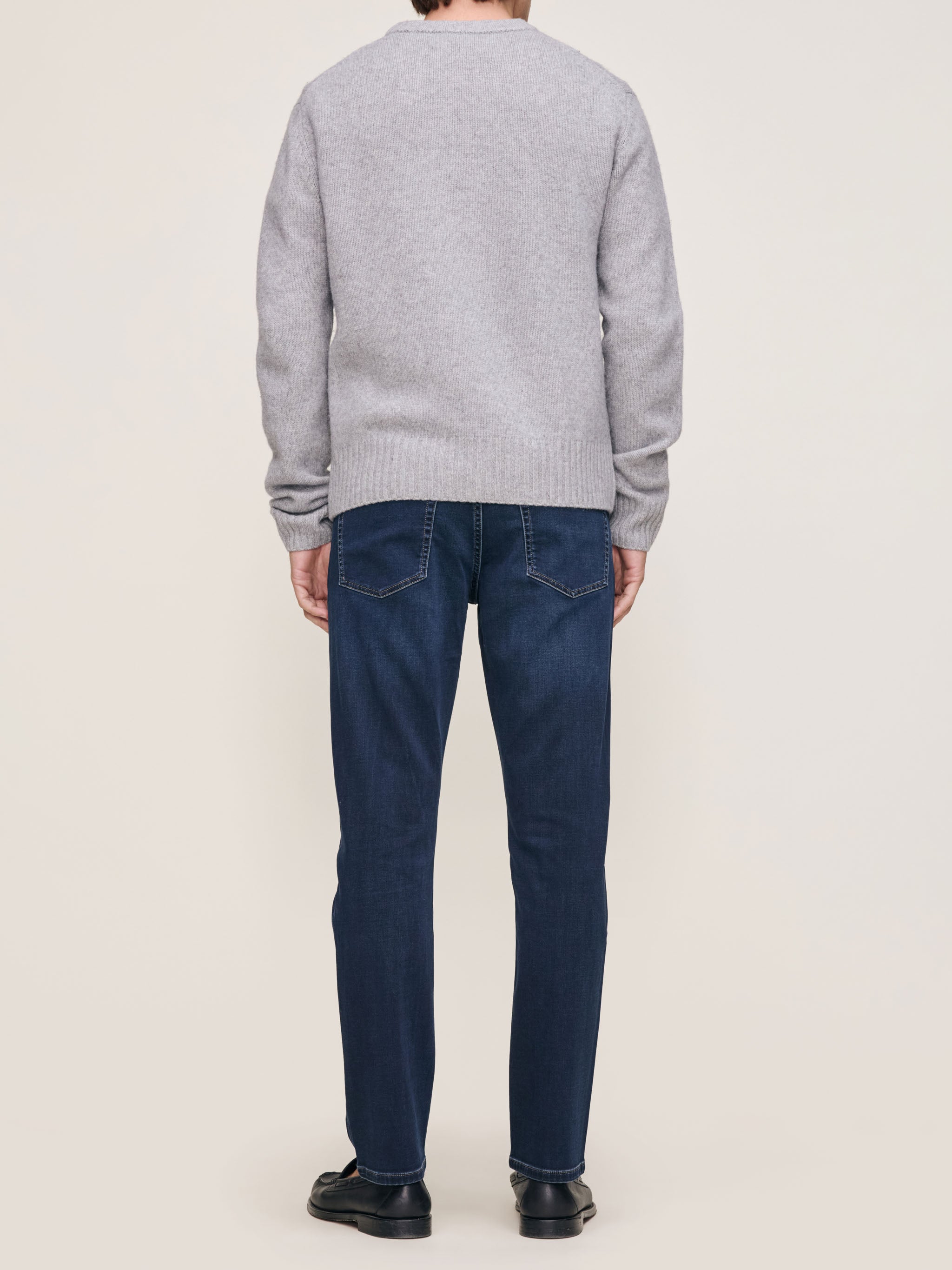 Crewneck Sweater | Ashen