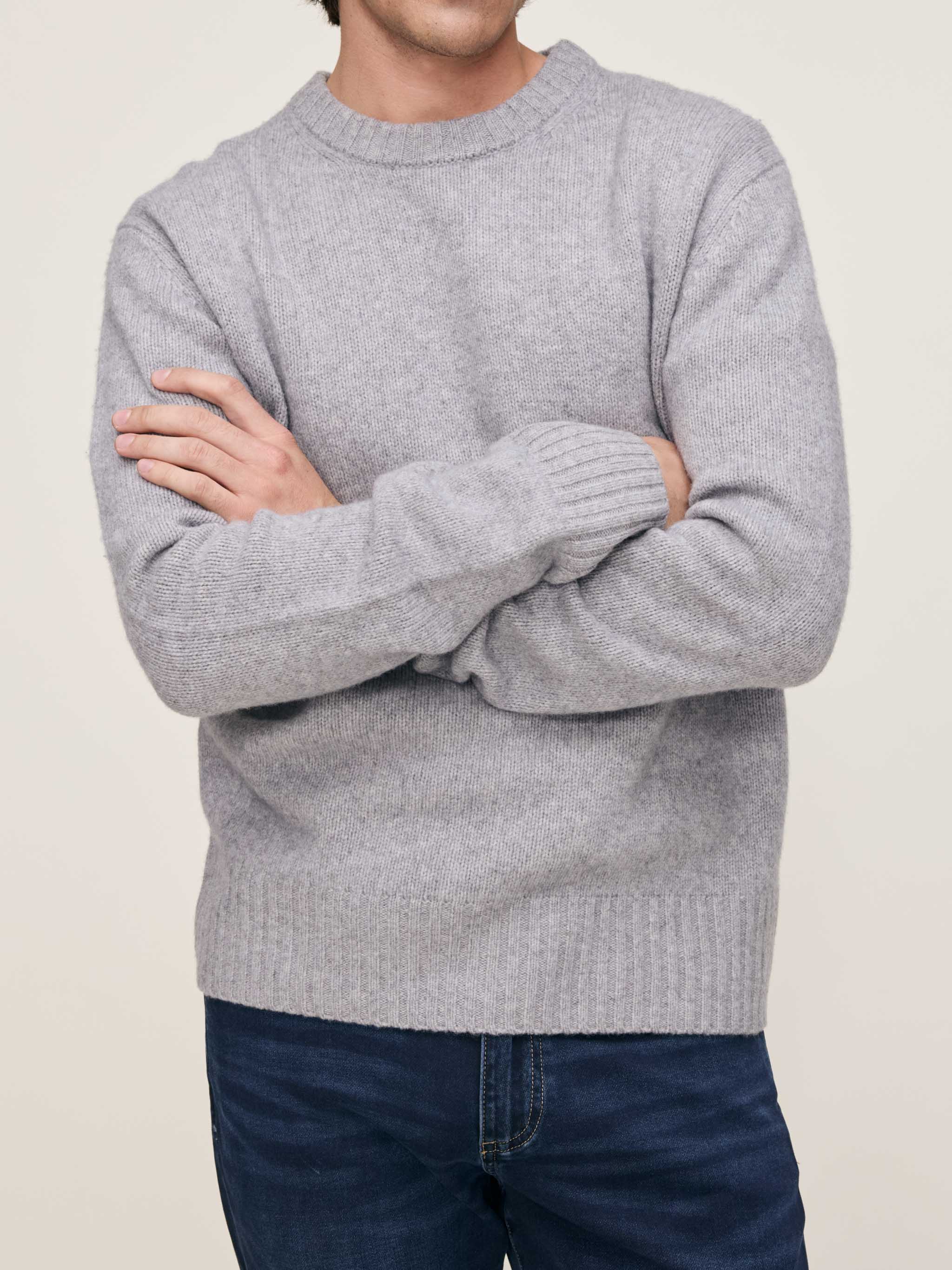 Crewneck Sweater | Ashen