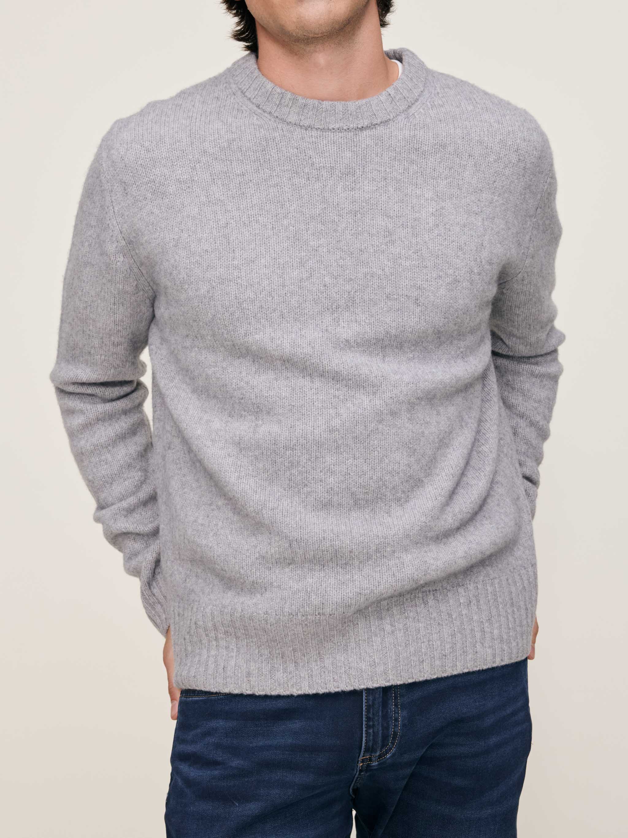 Crewneck Sweater | Ashen