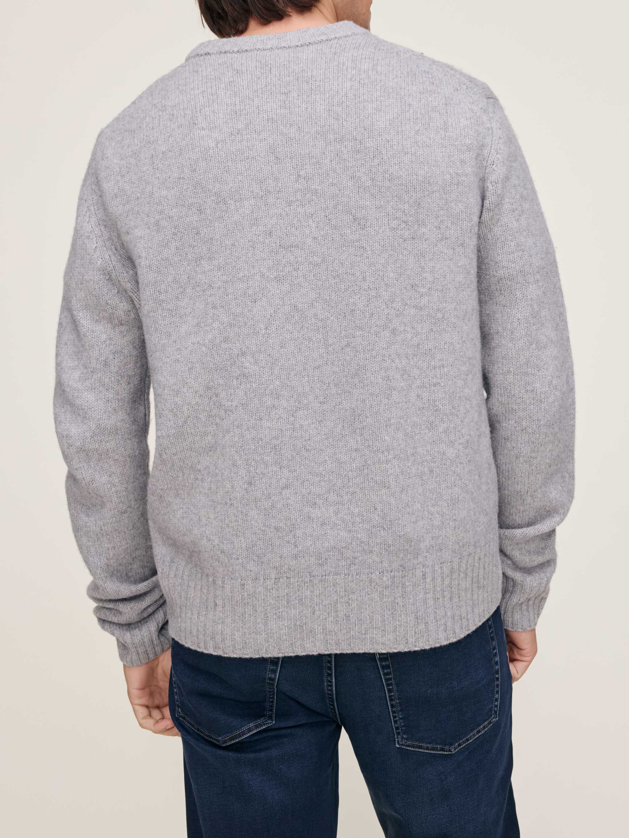 Crewneck Sweater | Ashen