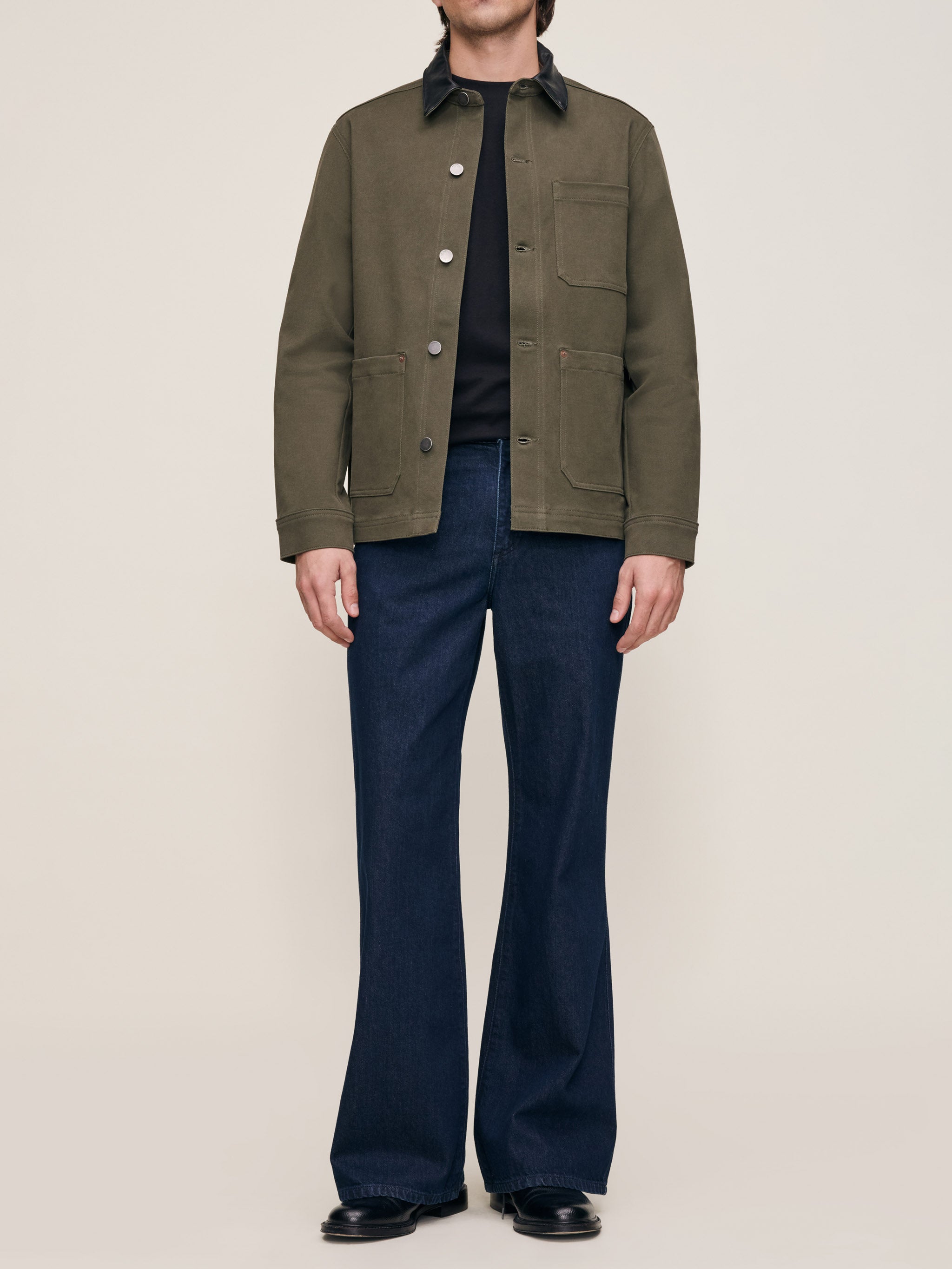 Rhodes Relaxed Boot Jeans | Camden