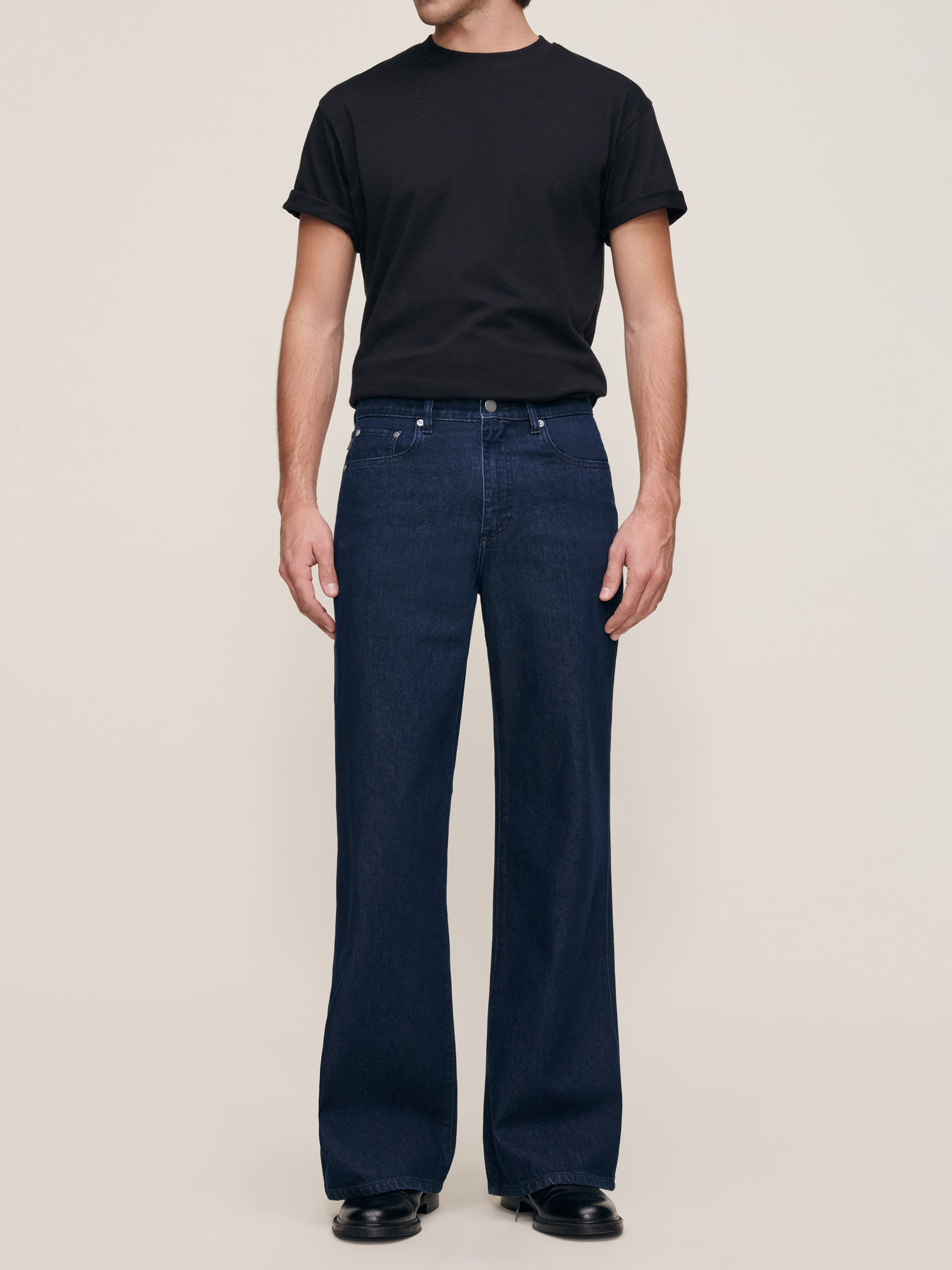 Rhodes Relaxed Boot Jeans | Camden