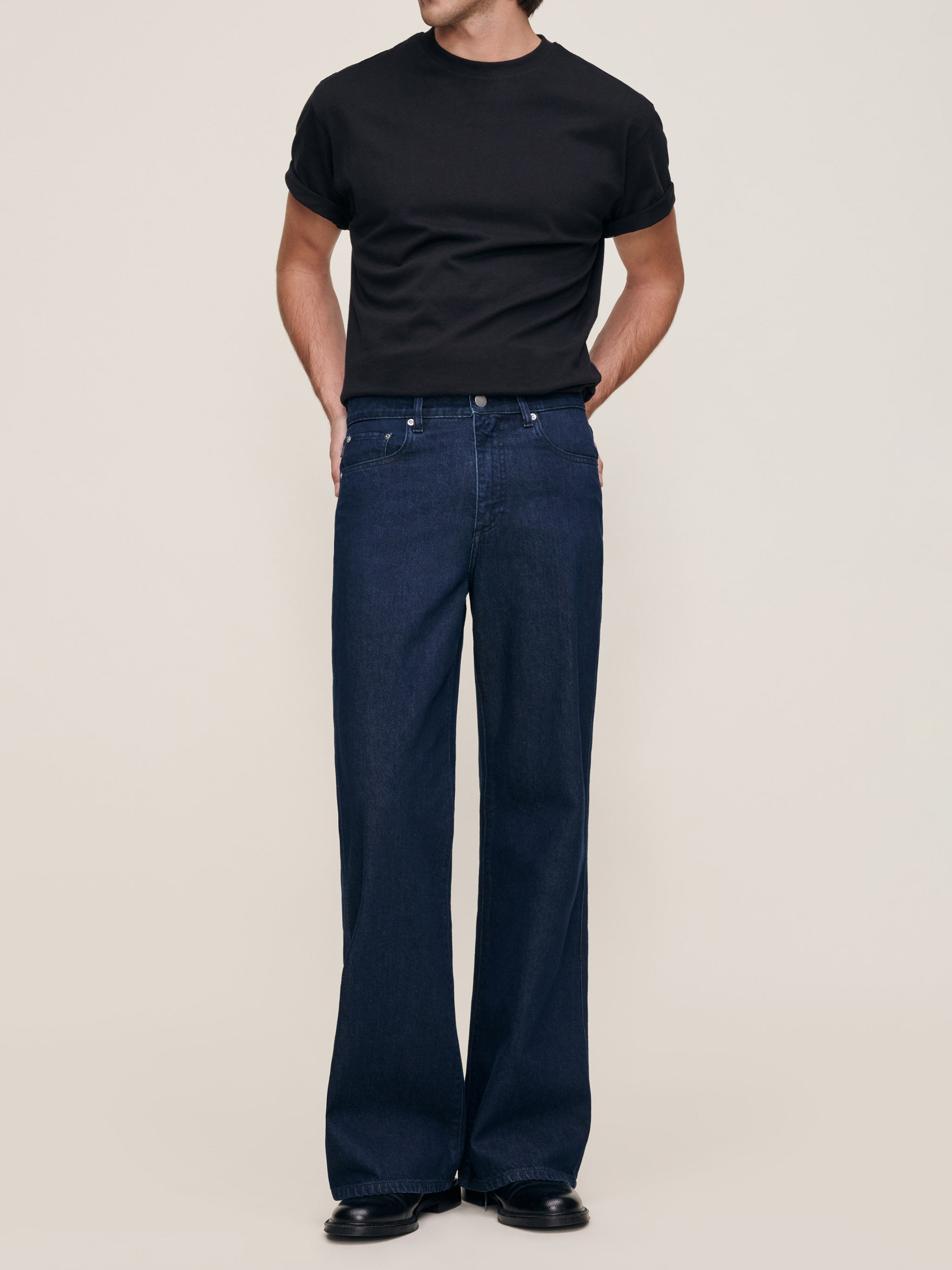 Rhodes Relaxed Boot Jeans | Camden