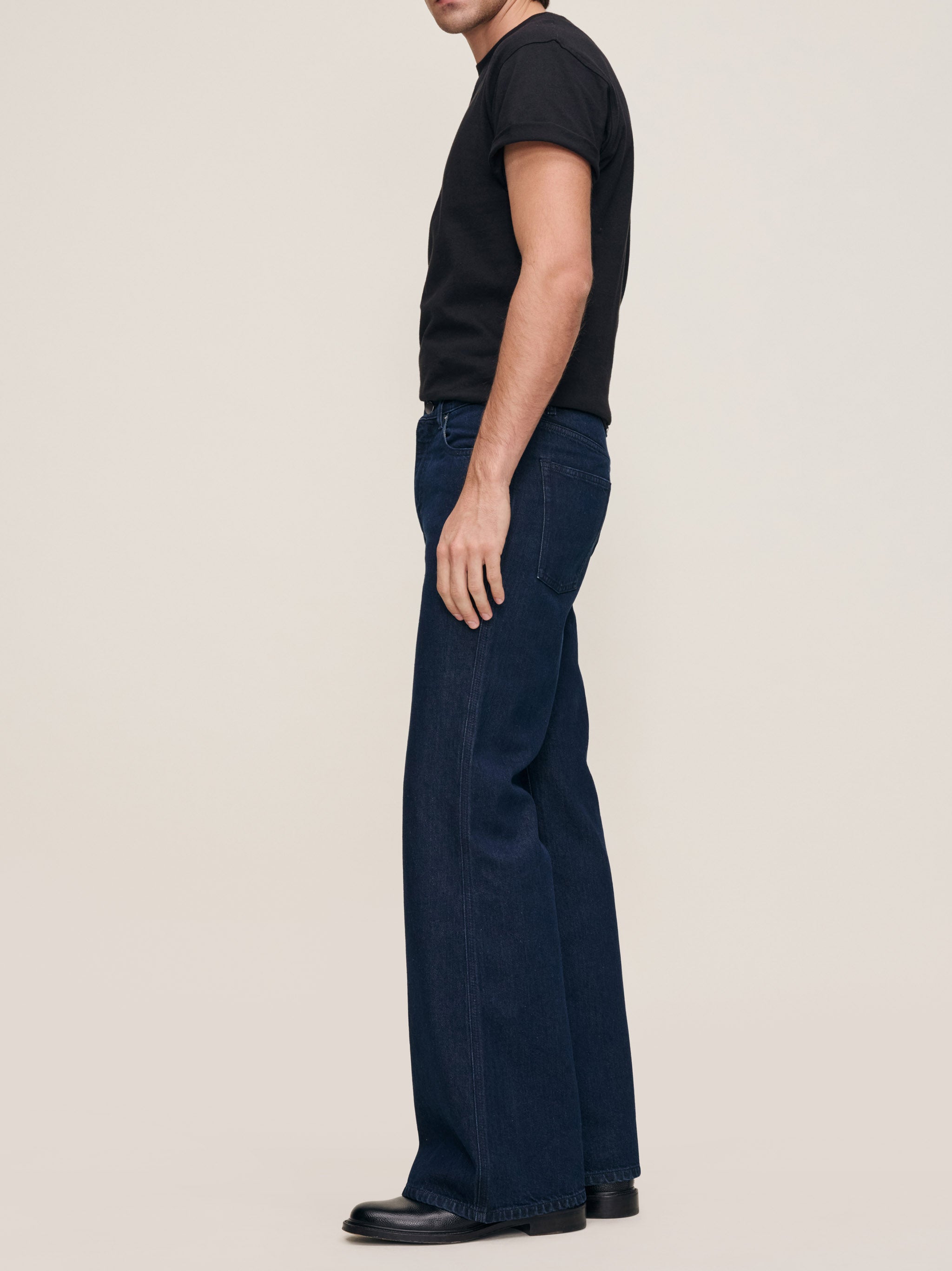 Rhodes Relaxed Boot Jeans | Camden