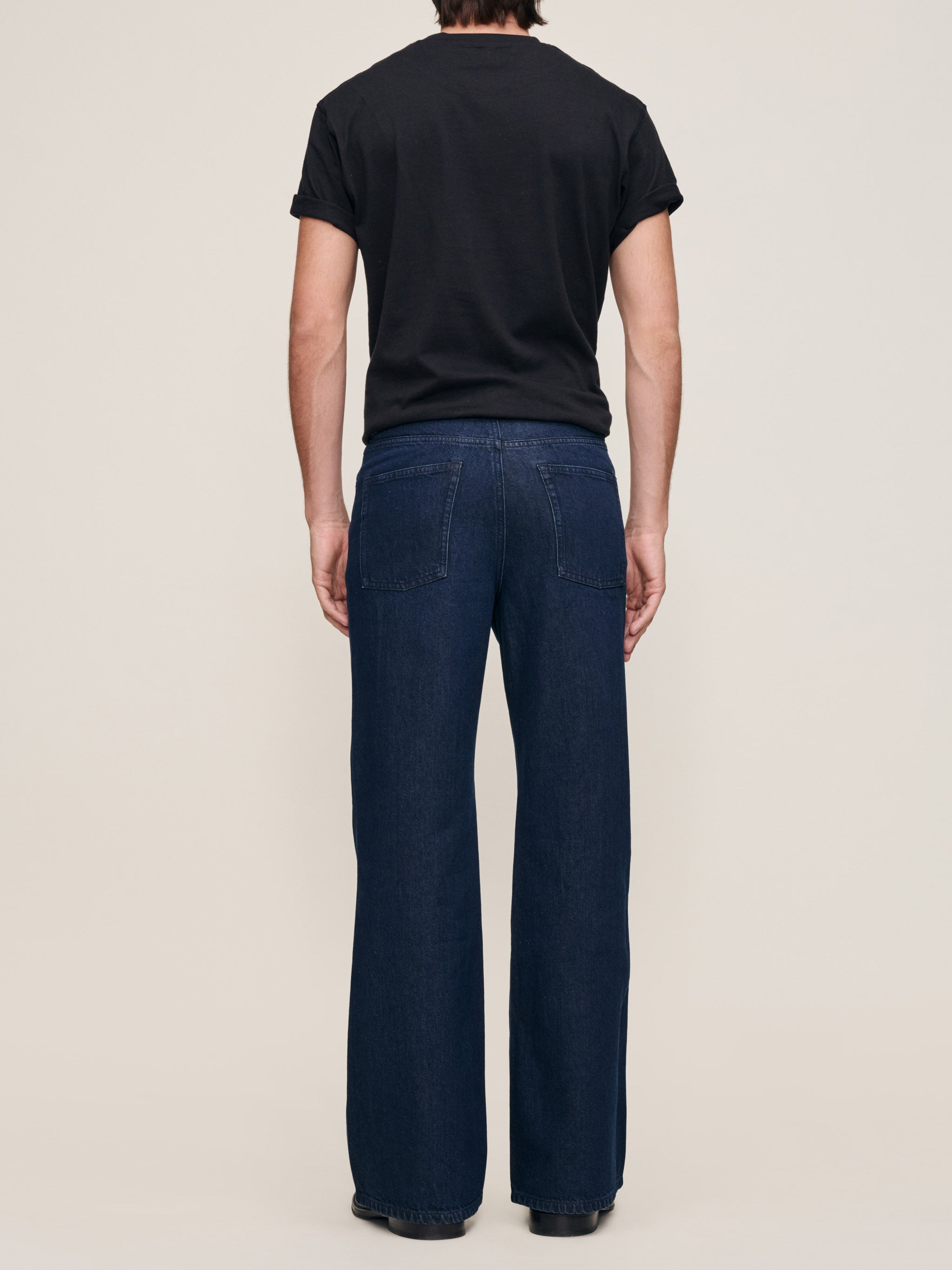 Rhodes Relaxed Boot Jeans | Camden