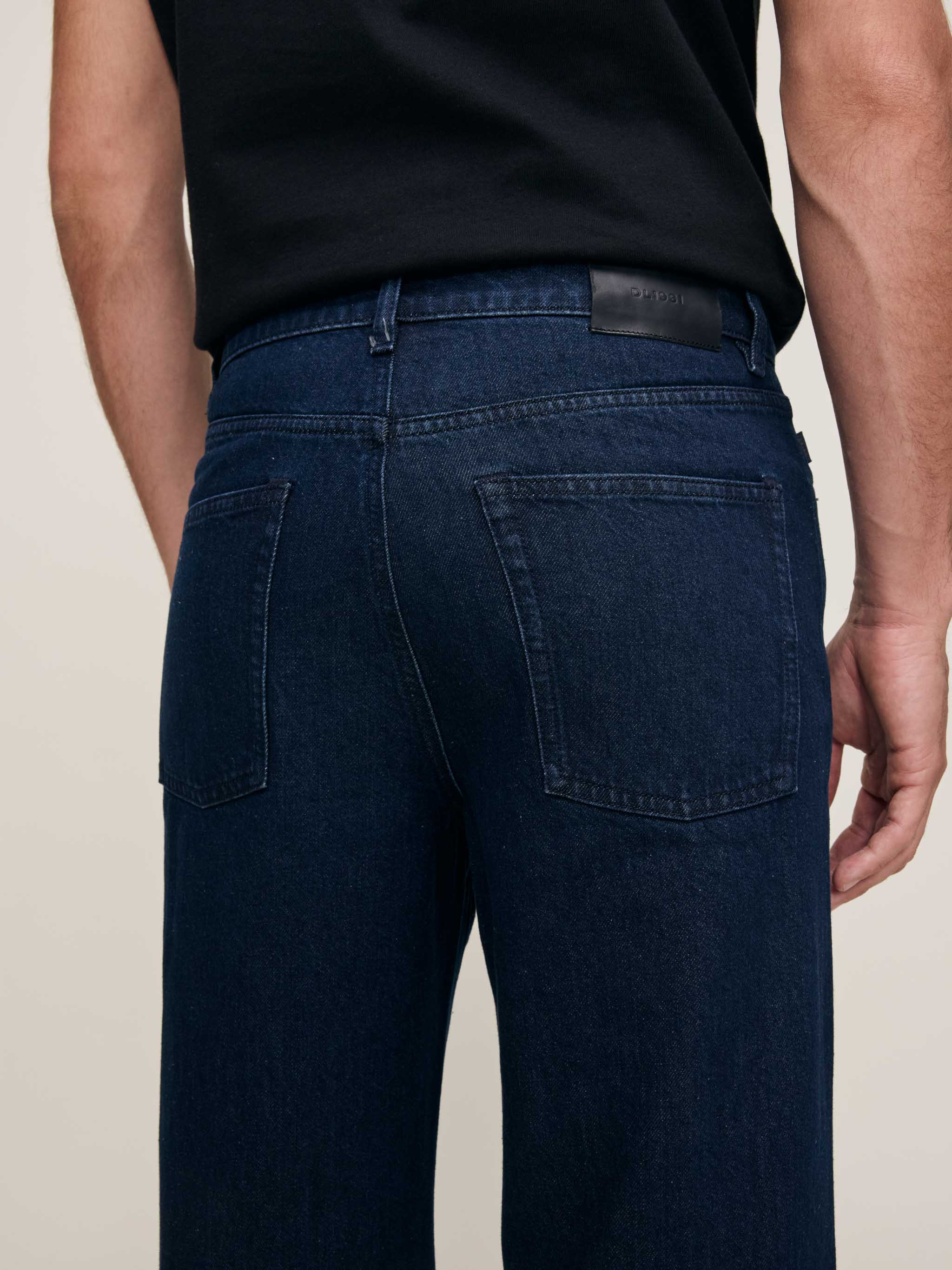 Rhodes Relaxed Boot Jeans | Camden
