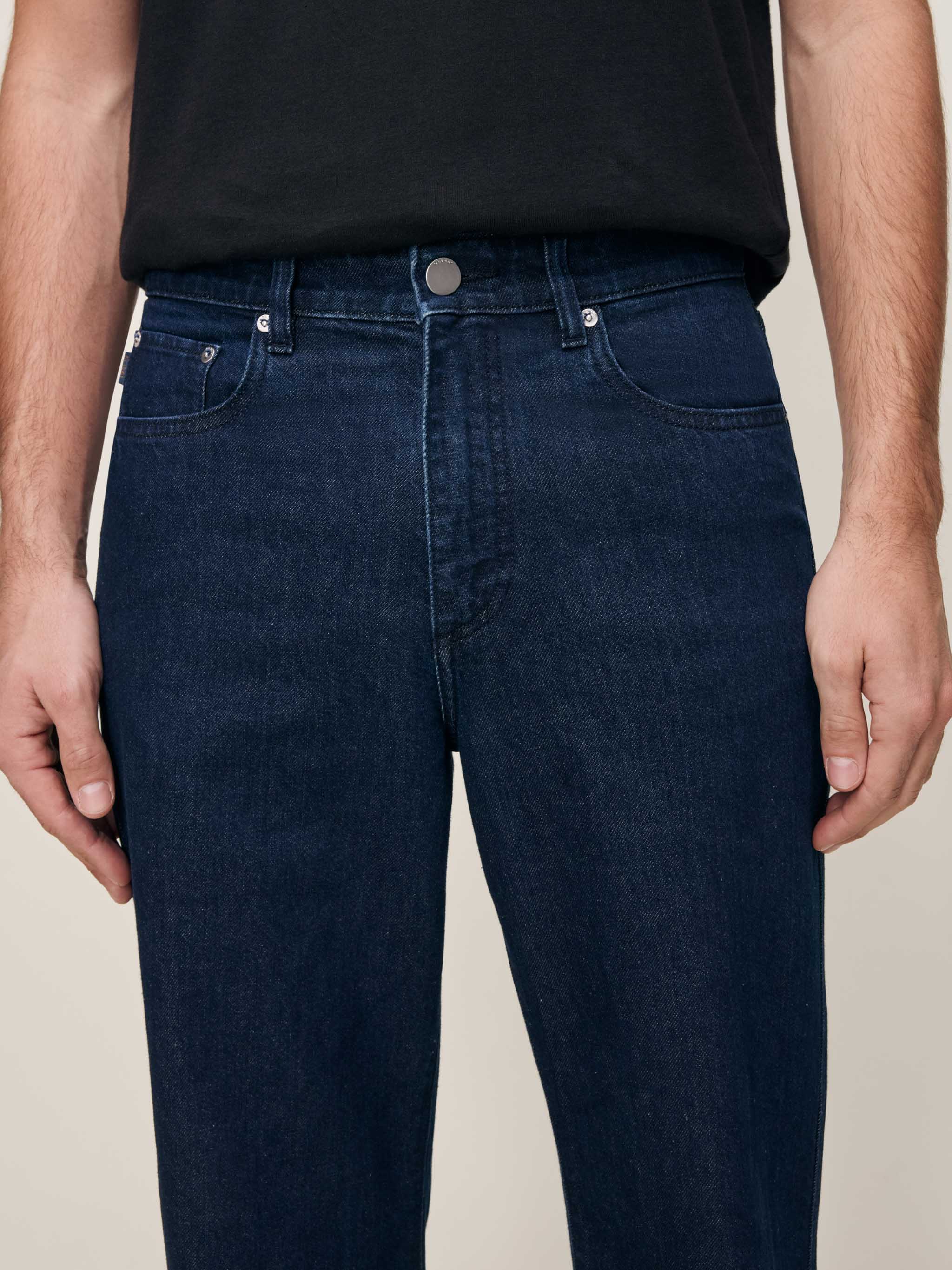 Rhodes Relaxed Boot Jeans | Camden