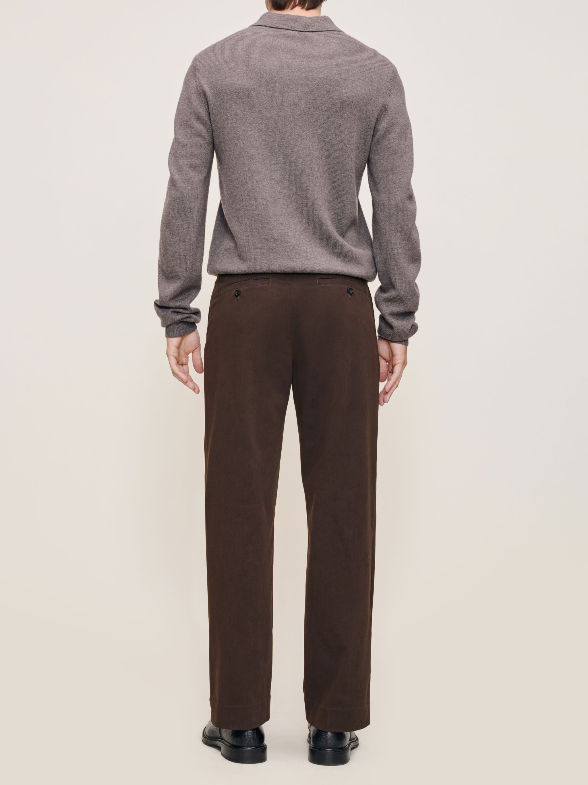 Orville Trouser | Asteroid