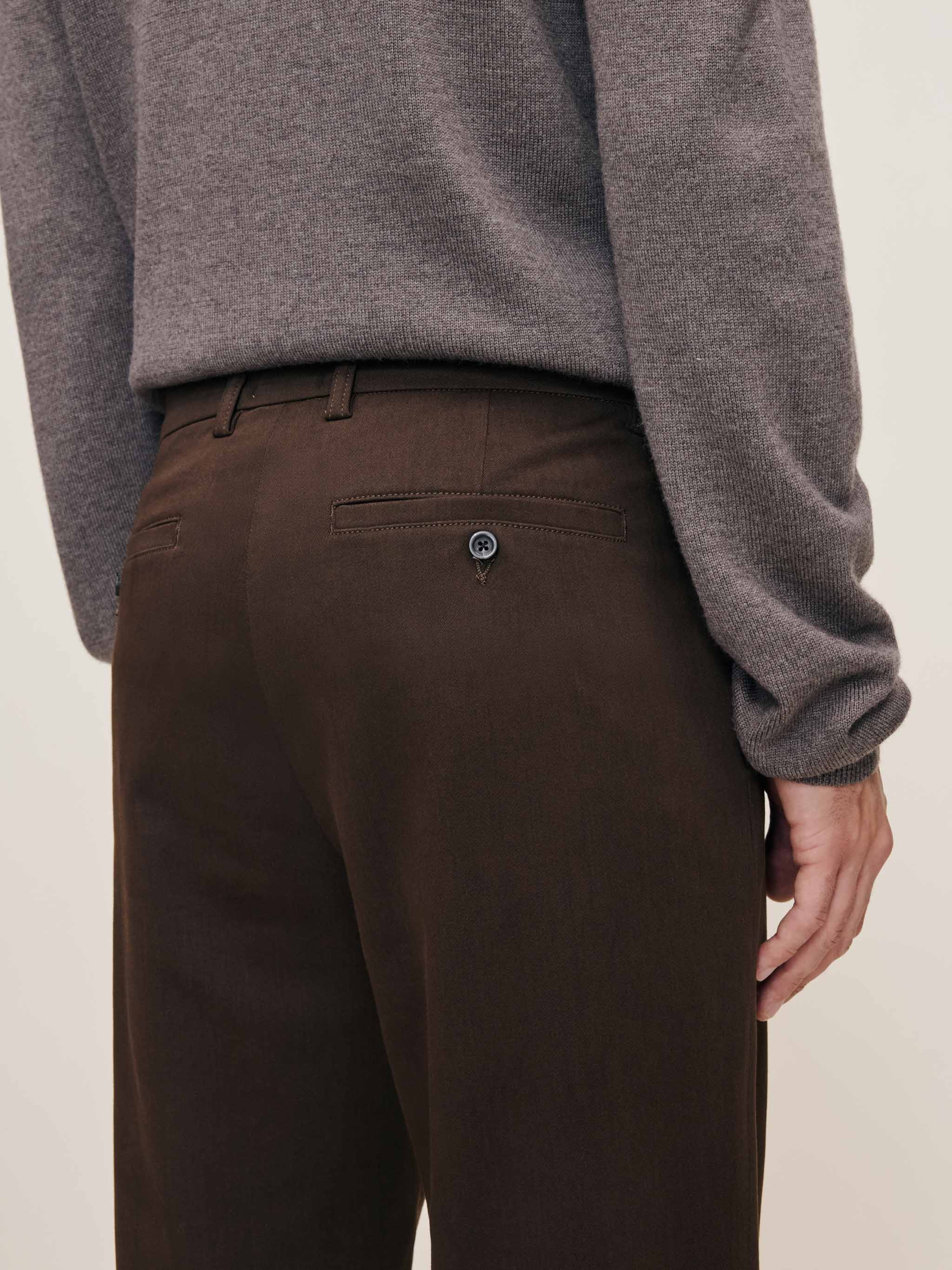 Orville Trouser | Asteroid