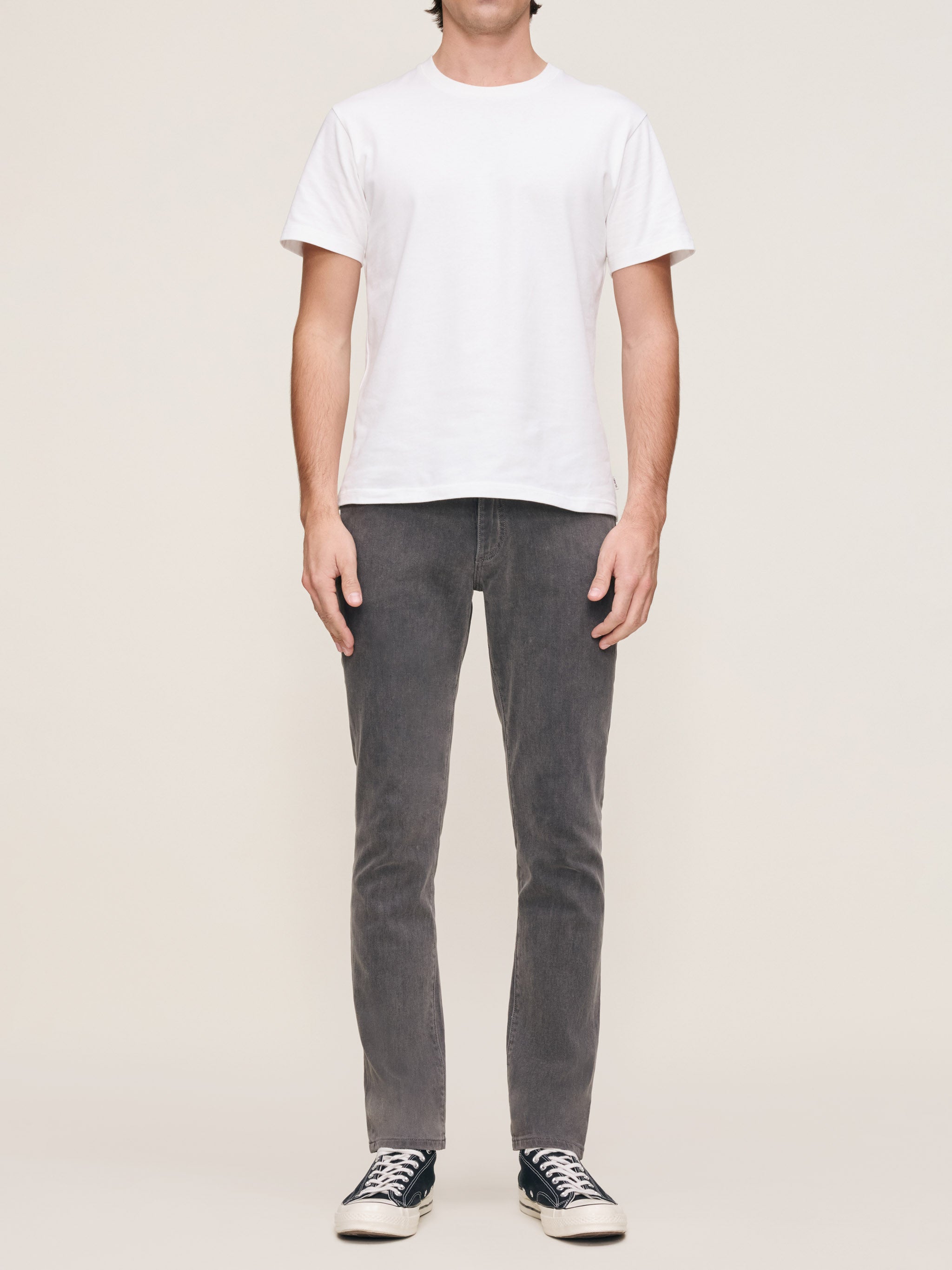 Nick Slim Jeans | Weathered Grey