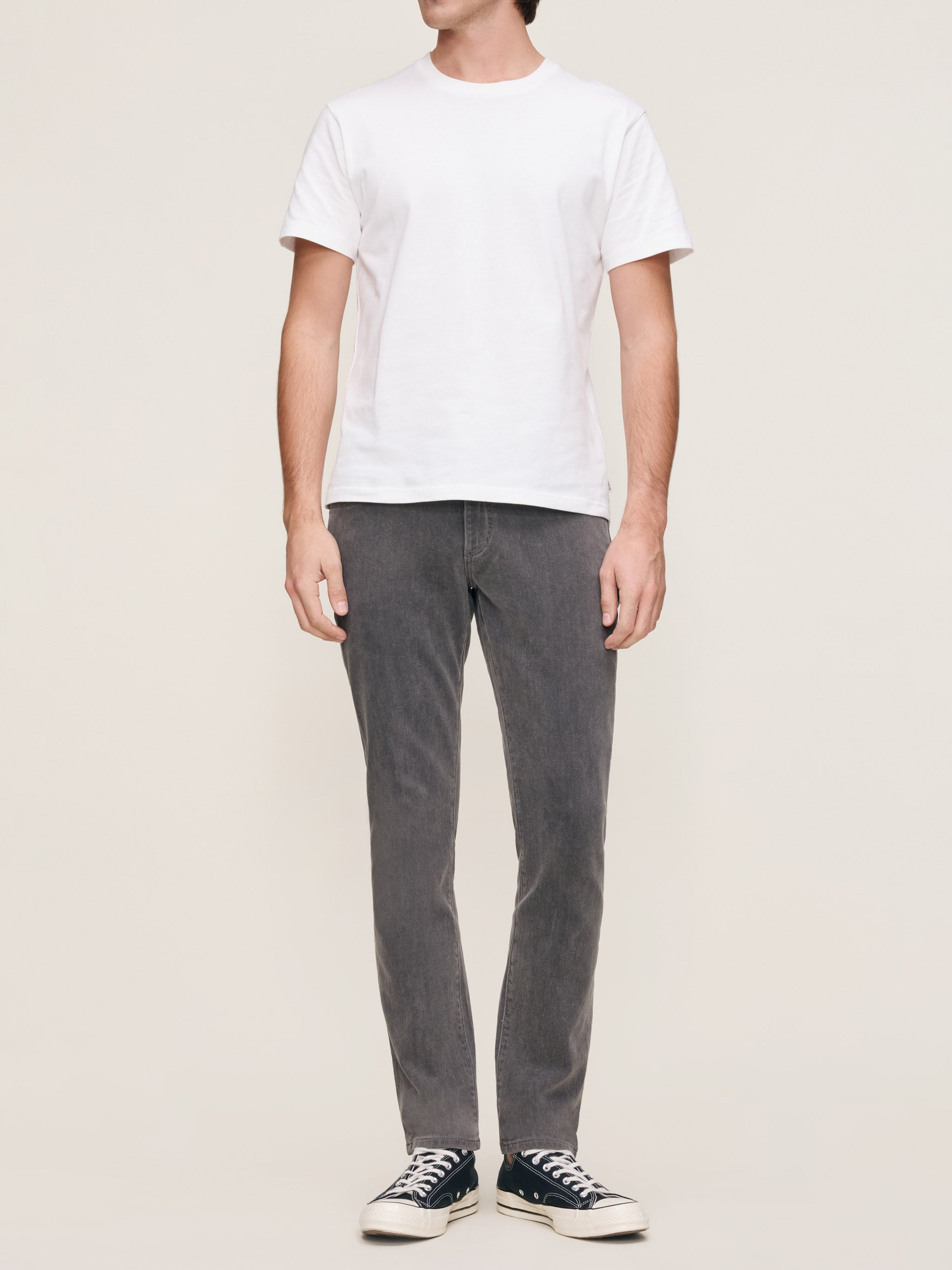 Nick Slim Jeans | Weathered Grey