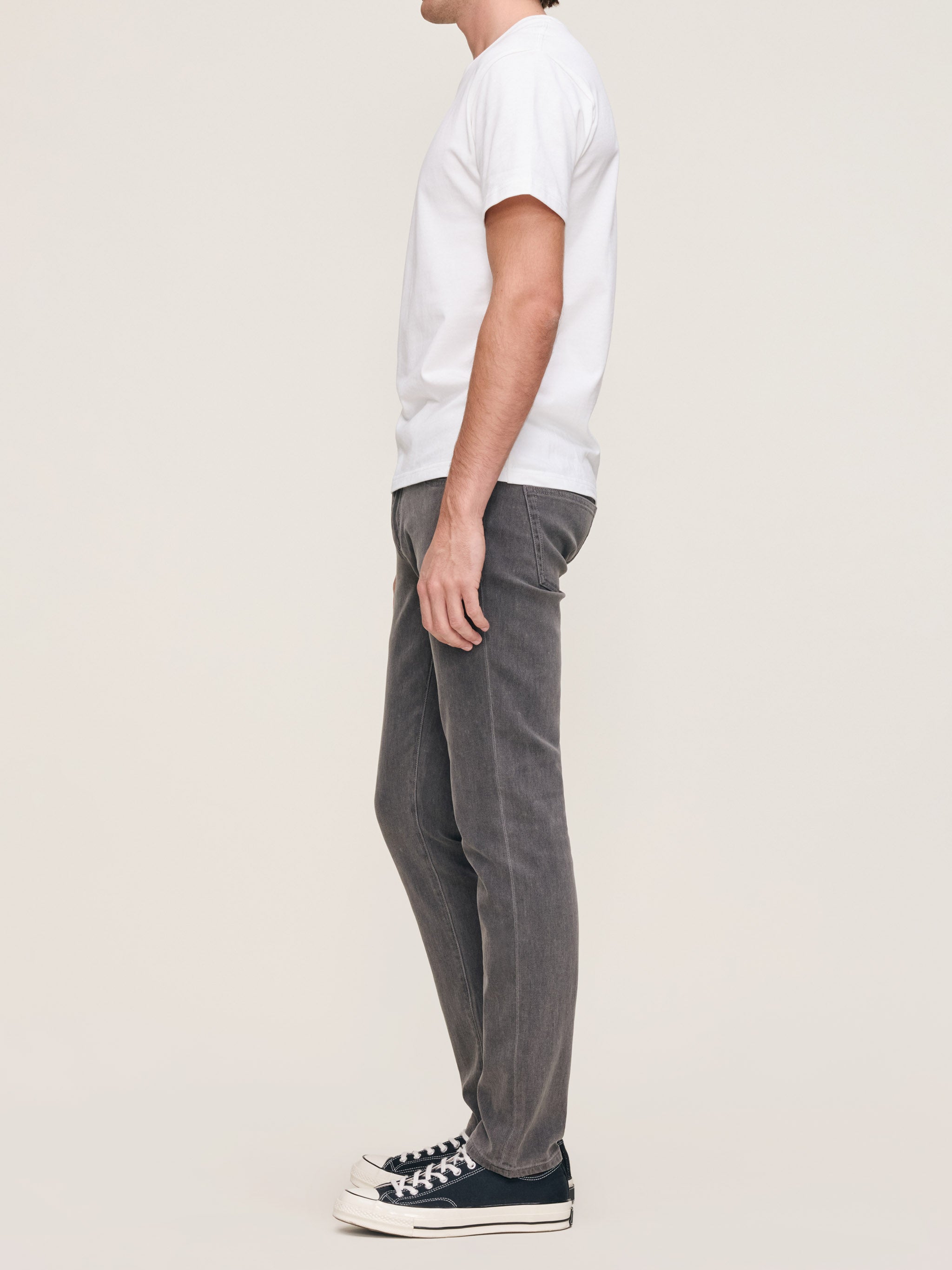 Nick Slim Jeans | Weathered Grey