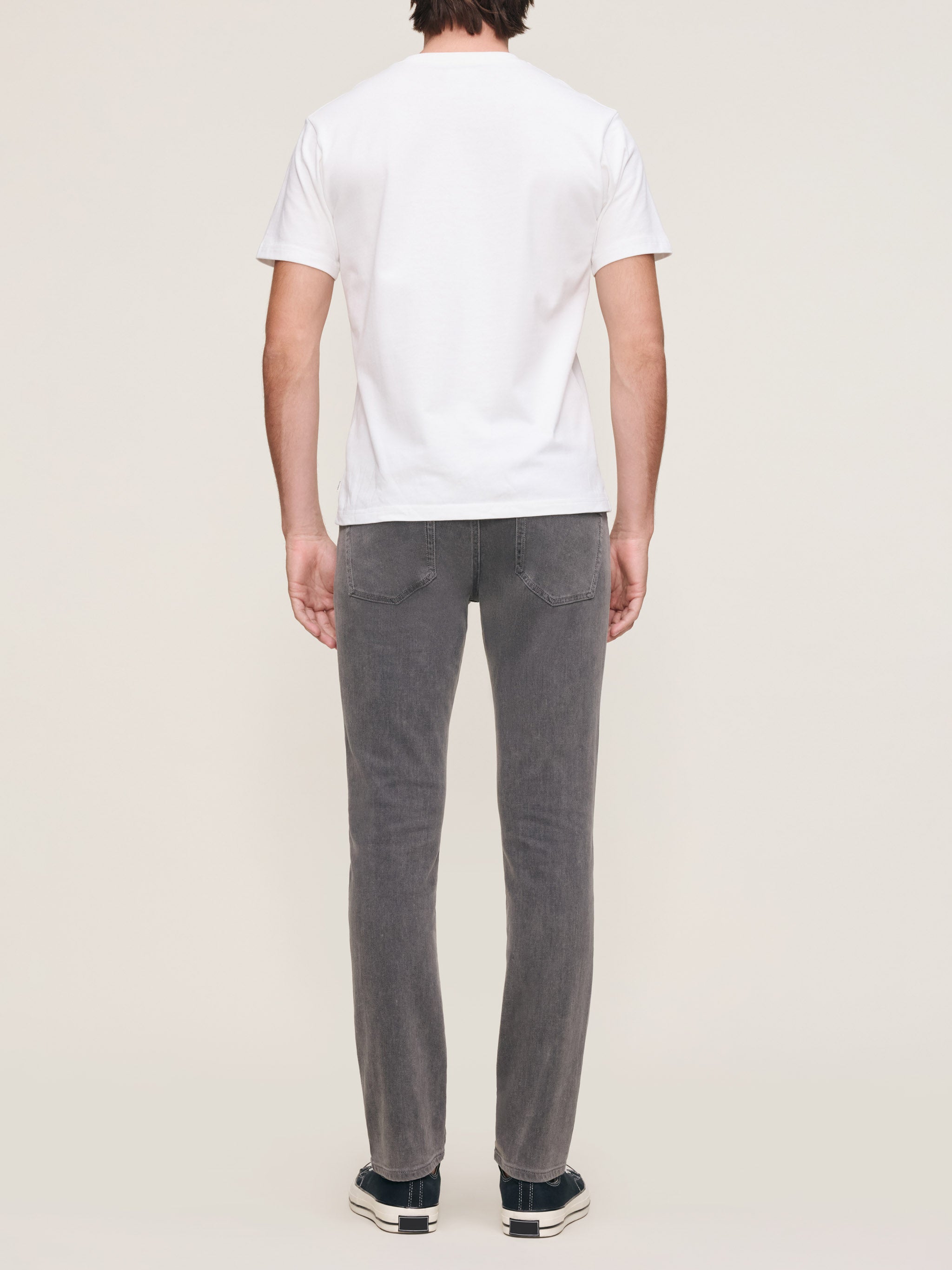 Nick Slim Jeans | Weathered Grey