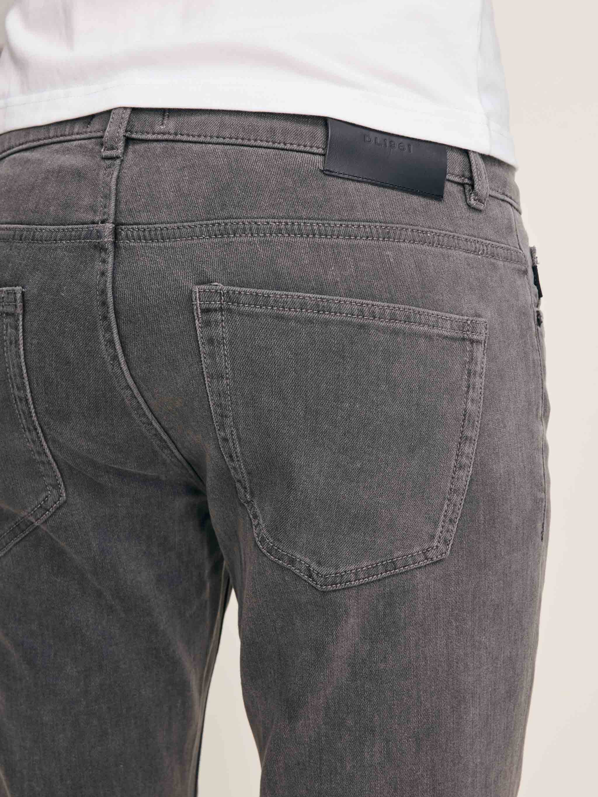 Nick Slim Jeans | Weathered Grey