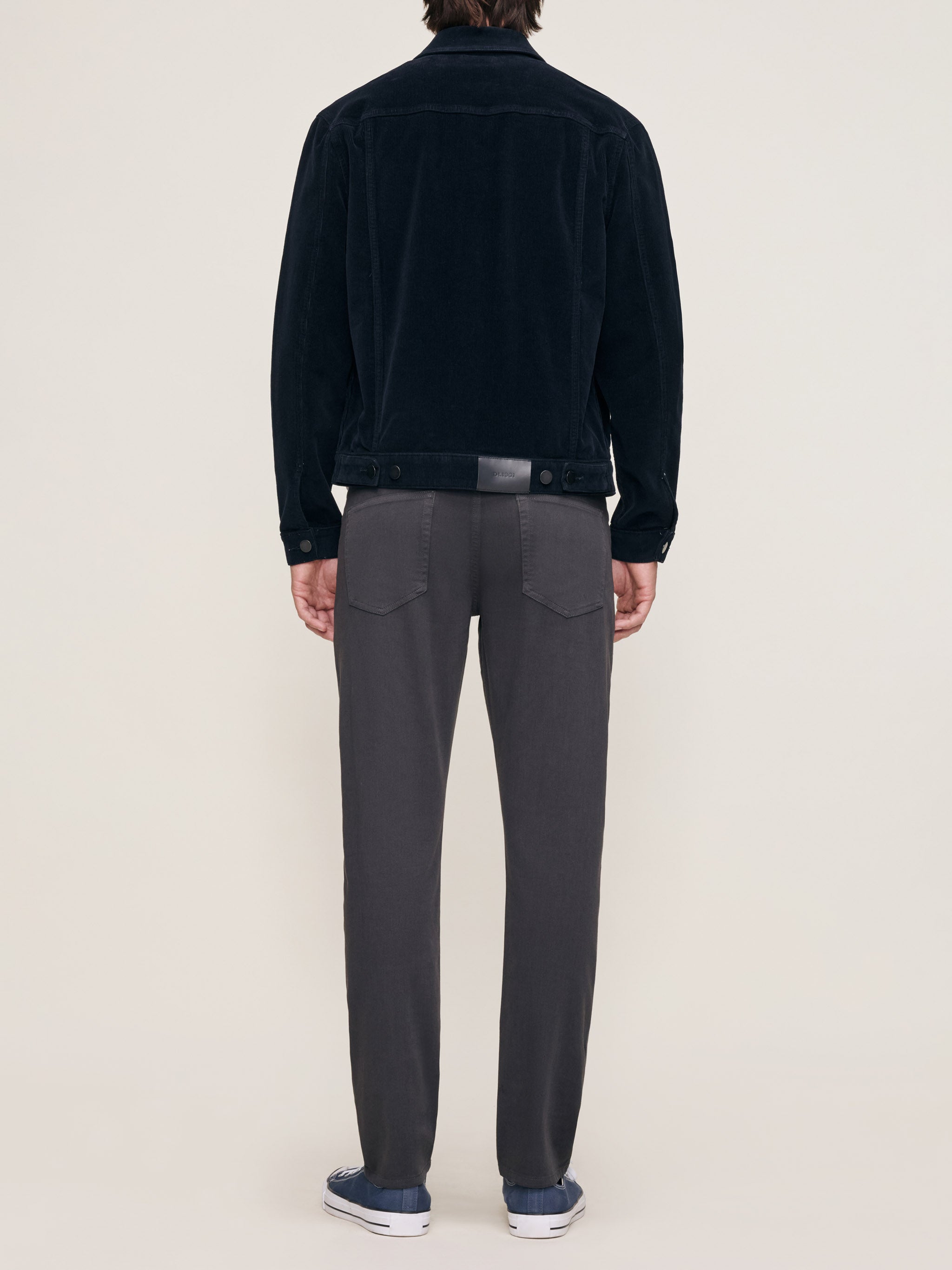 Nick Slim Pants | Shadow Grey