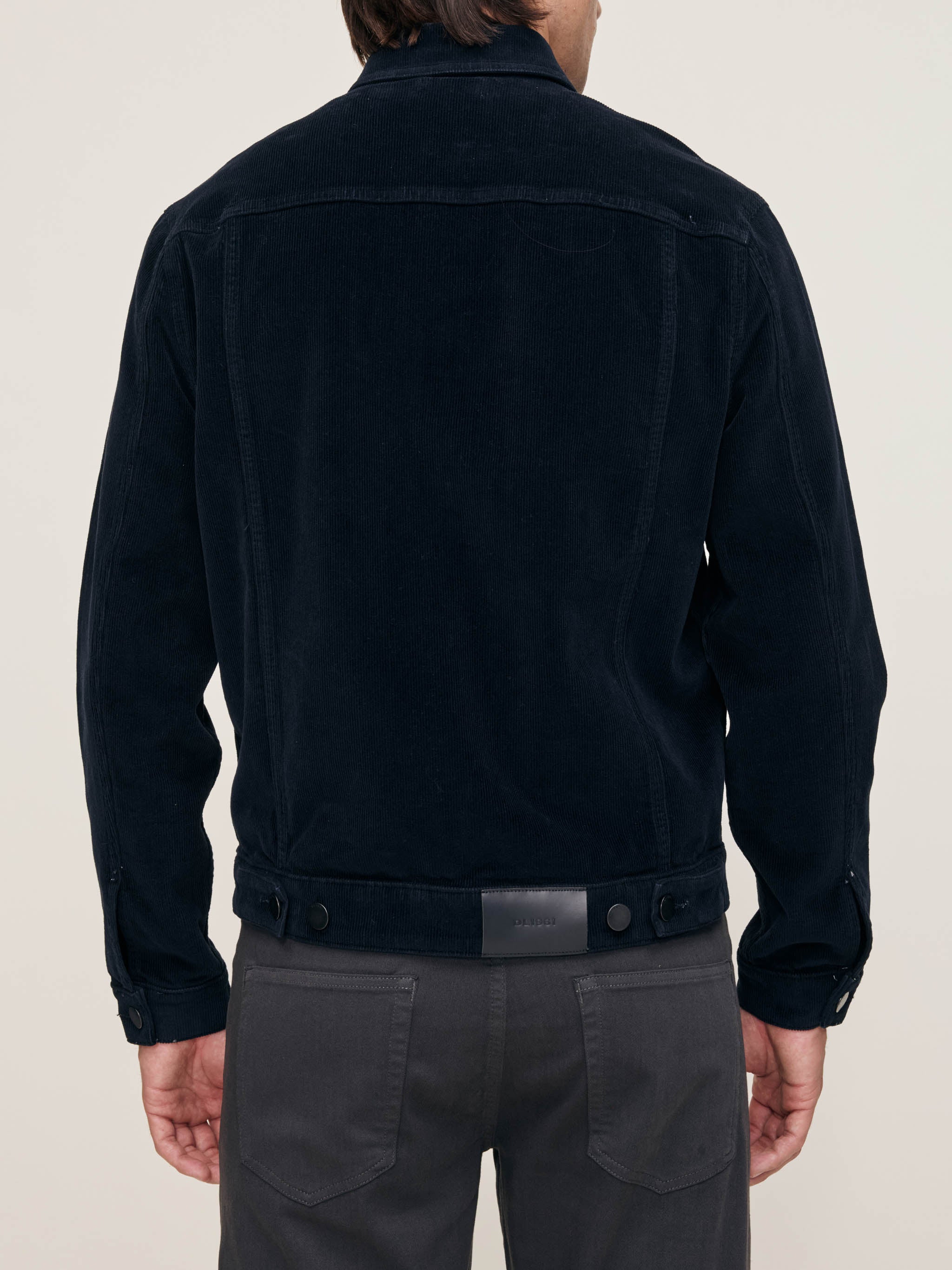 Vaughn Trucker Jacket | Skyline