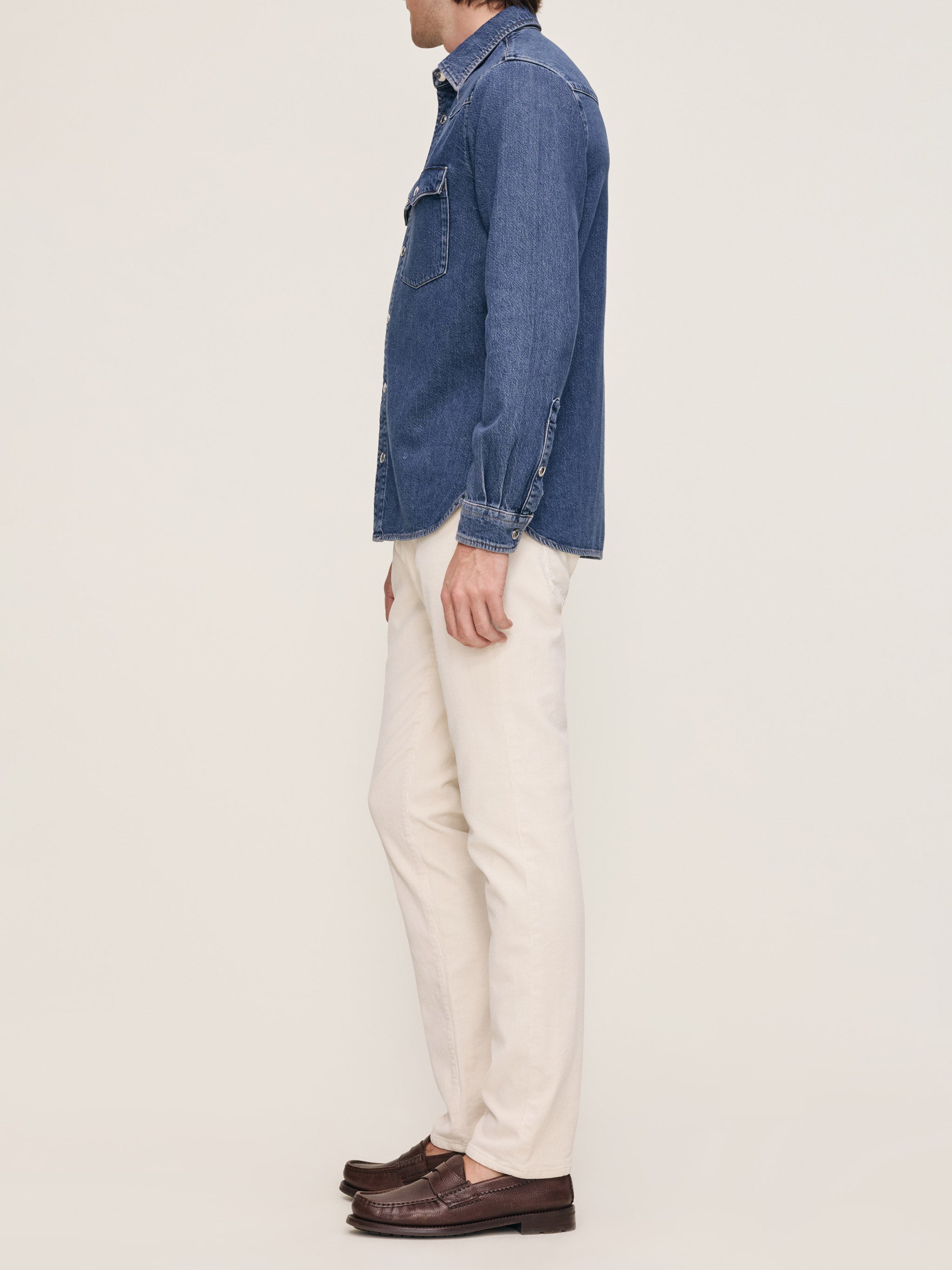 Nick Slim Jeans | Wheat