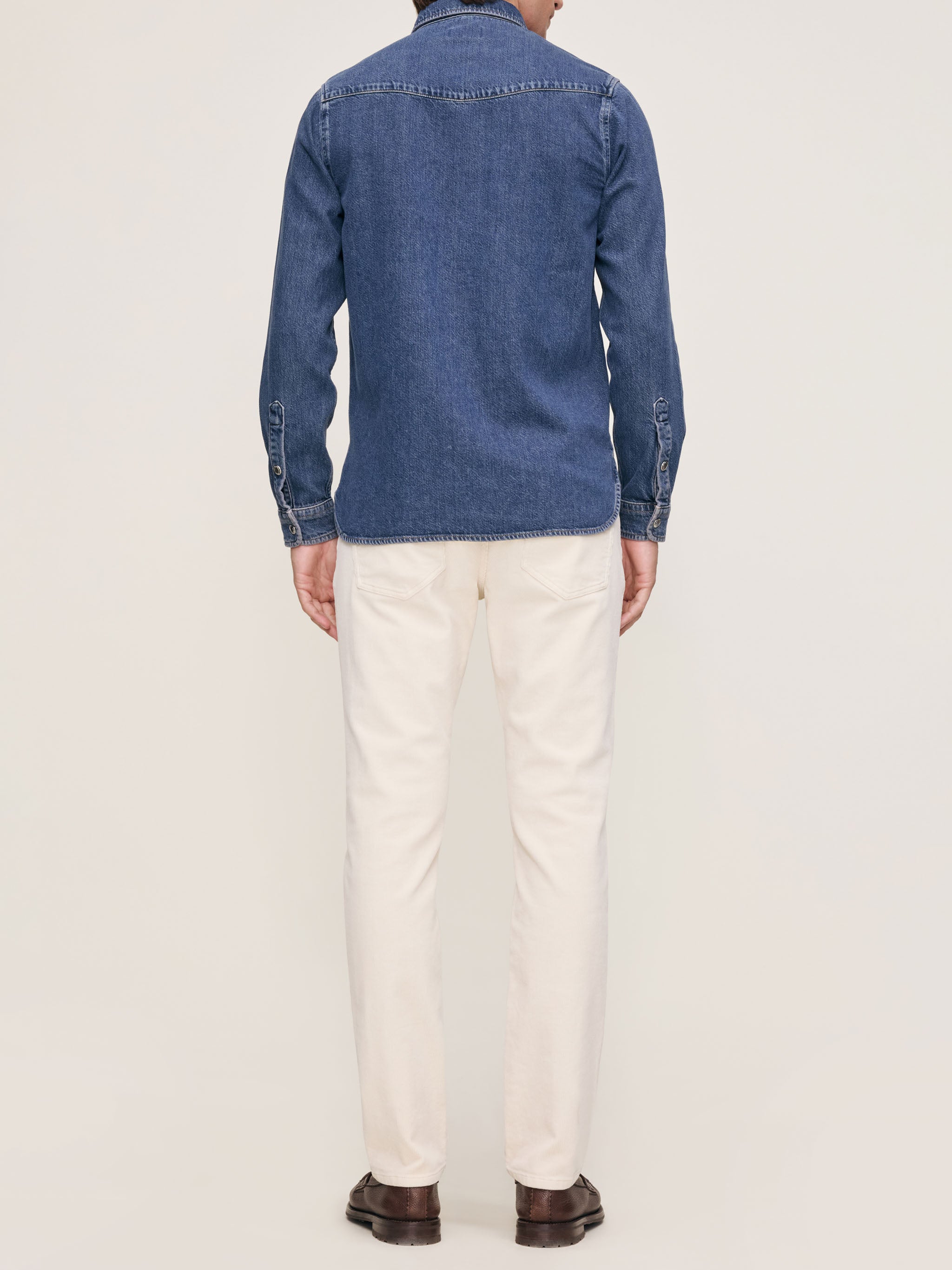 Nick Slim Jeans | Wheat