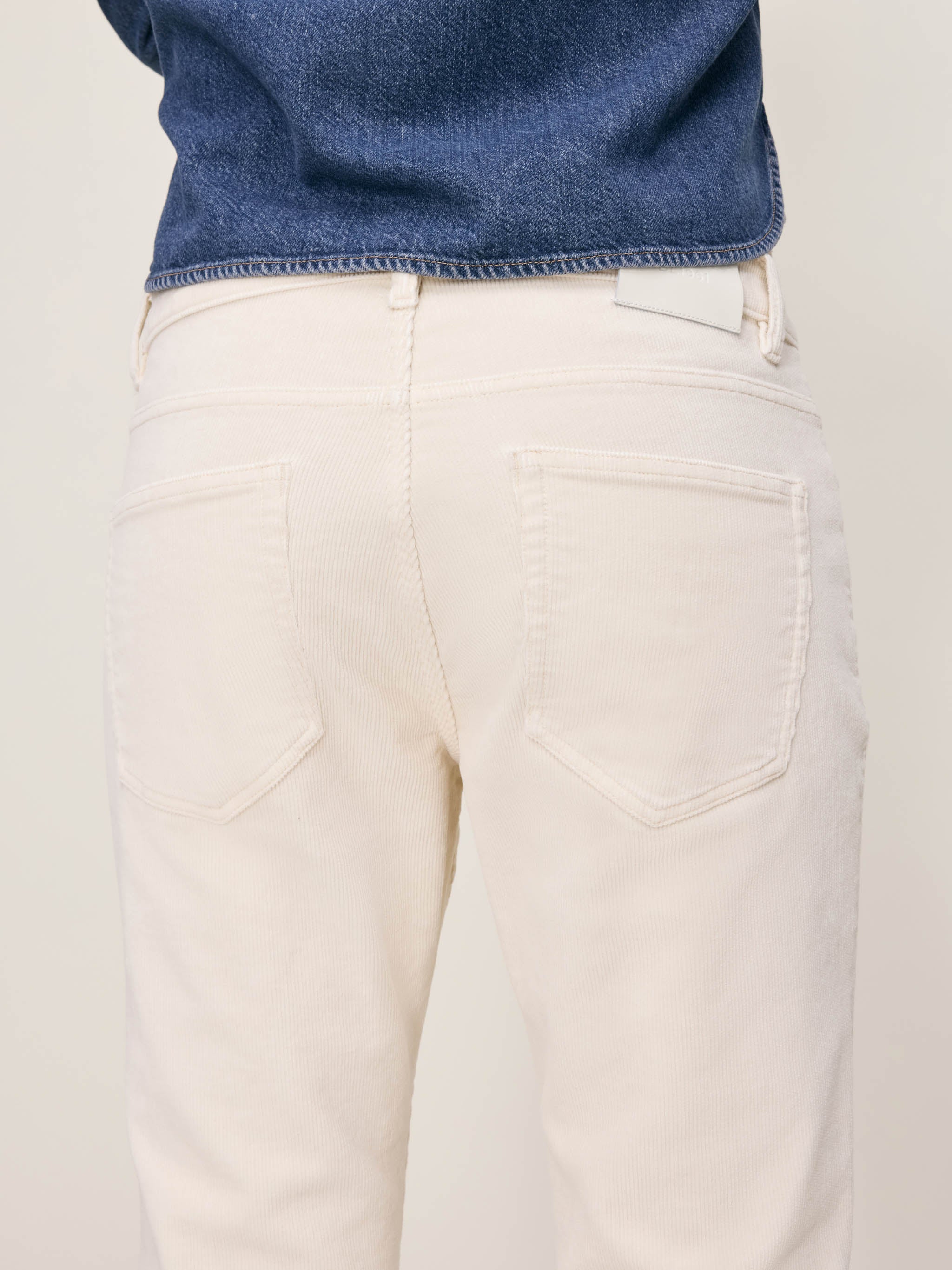 Nick Slim Jeans | Wheat