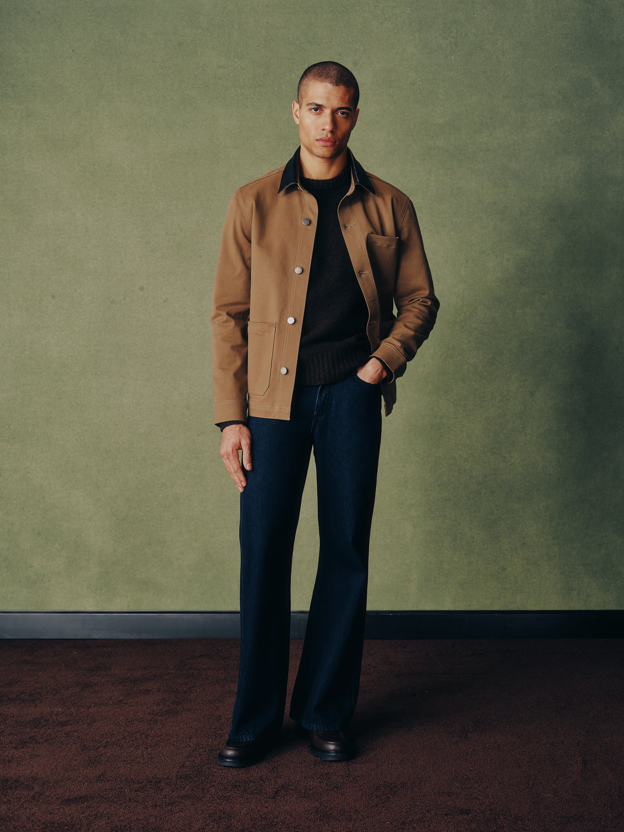 Rhodes Relaxed Boot Jeans | Camden