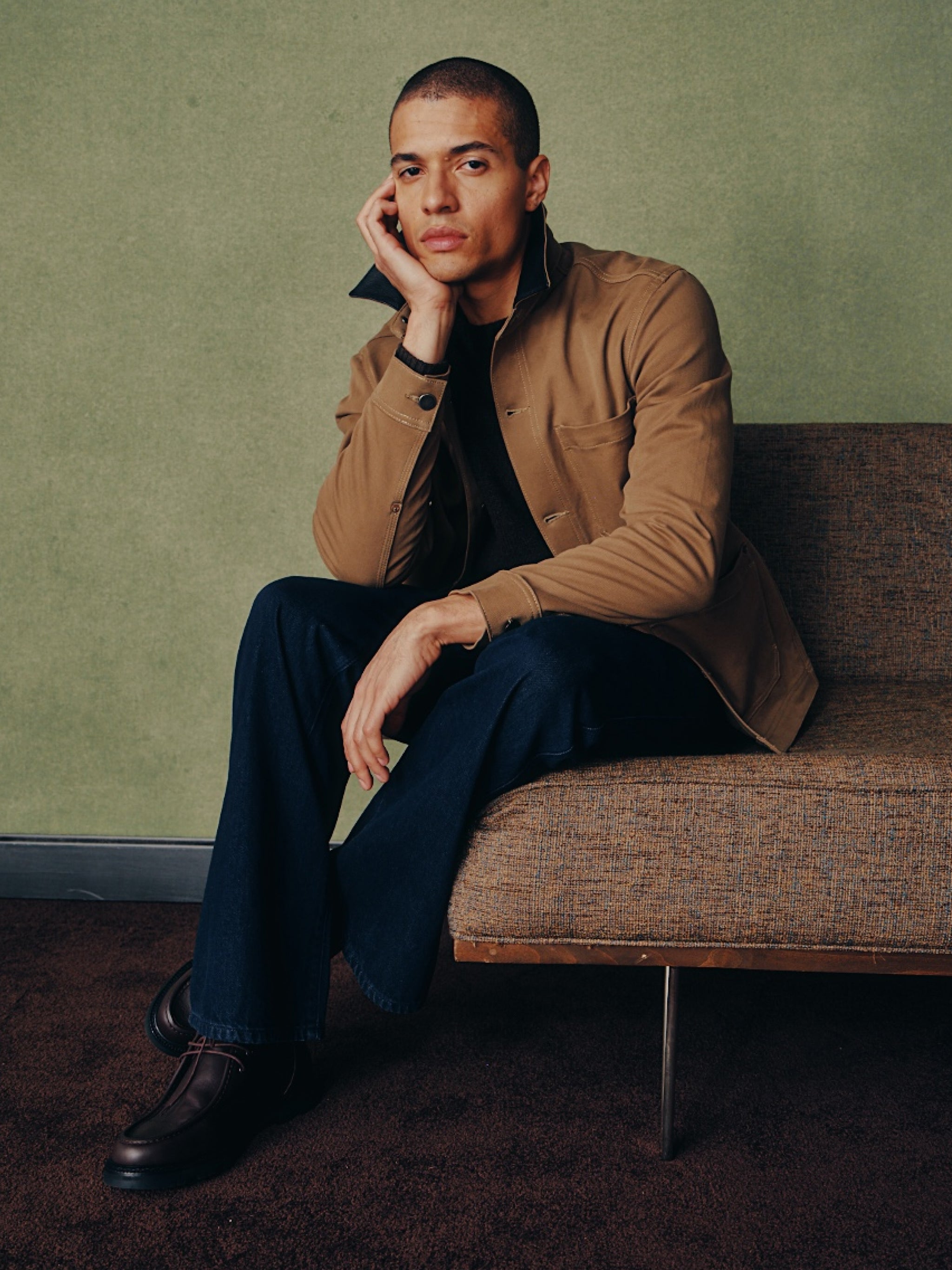 Sean Shirt Jacket | Terrain
