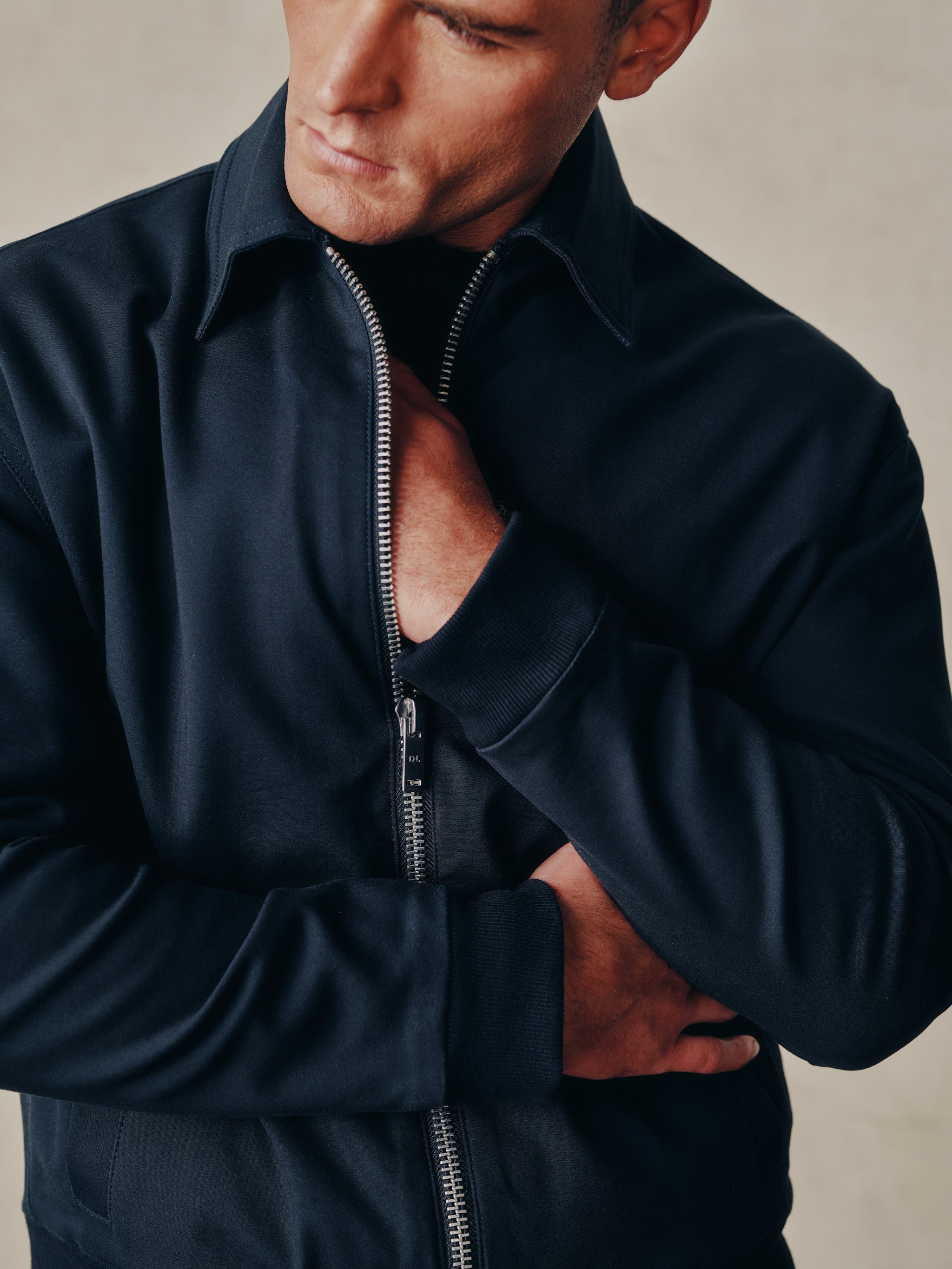 Robb Bomber Jacket | Depths