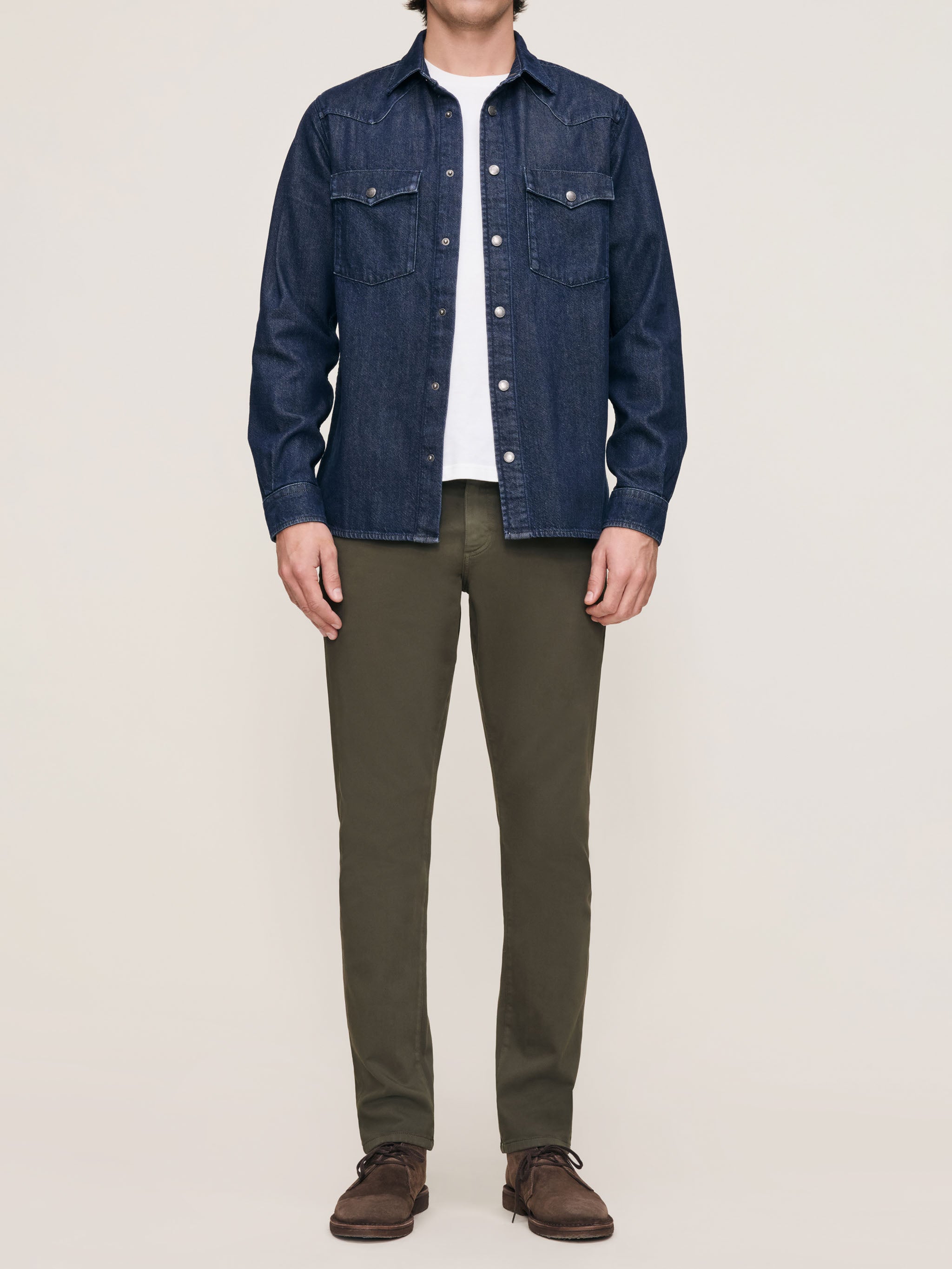 Nick Slim Jeans | Marsh