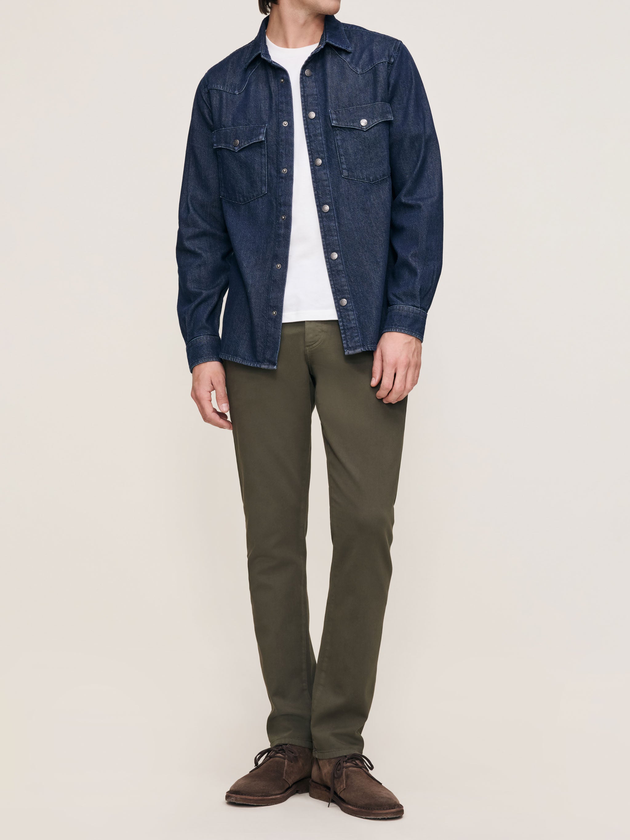 Nick Slim Jeans | Marsh