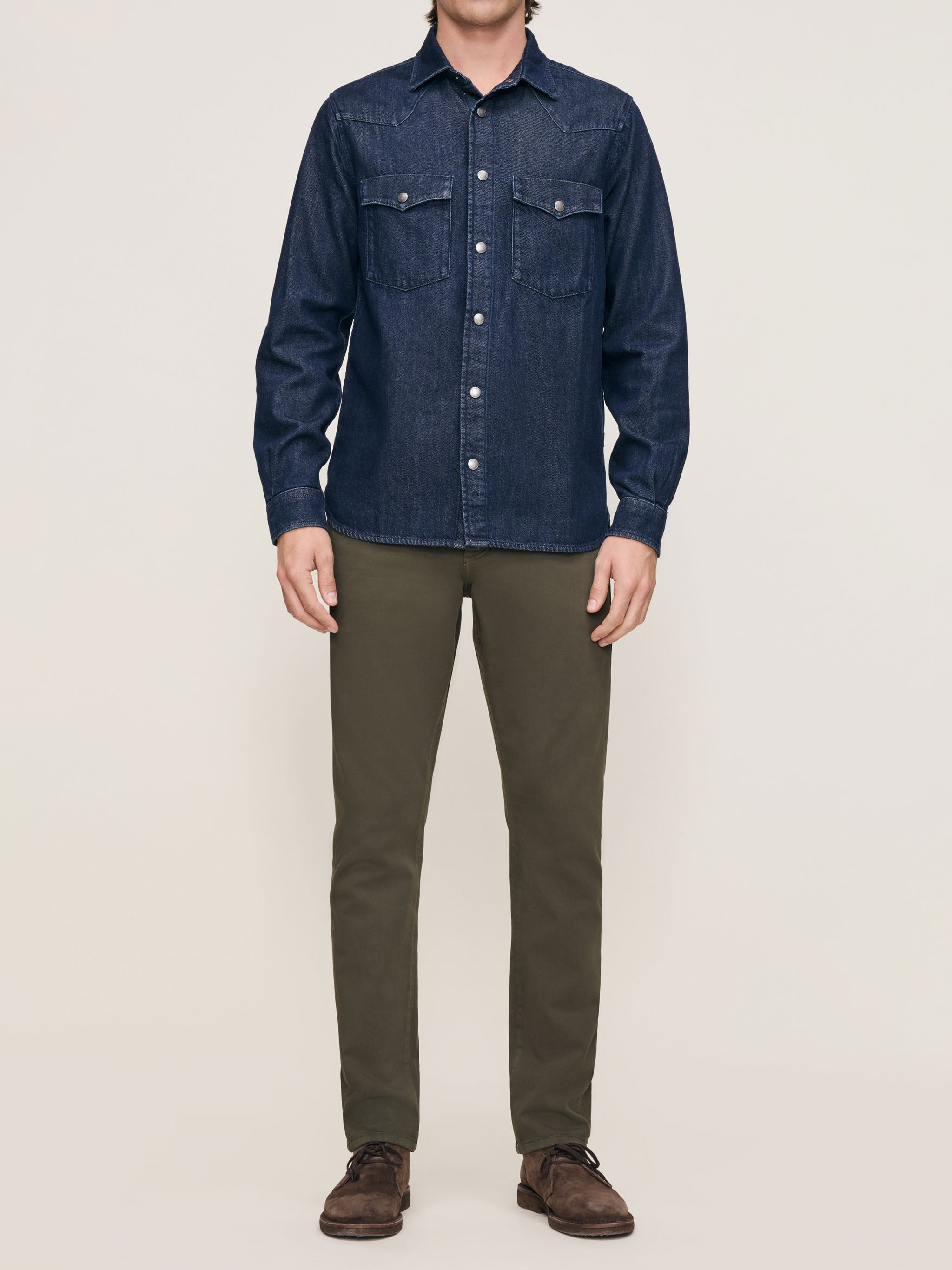 Dominick Shirt | Stockyards