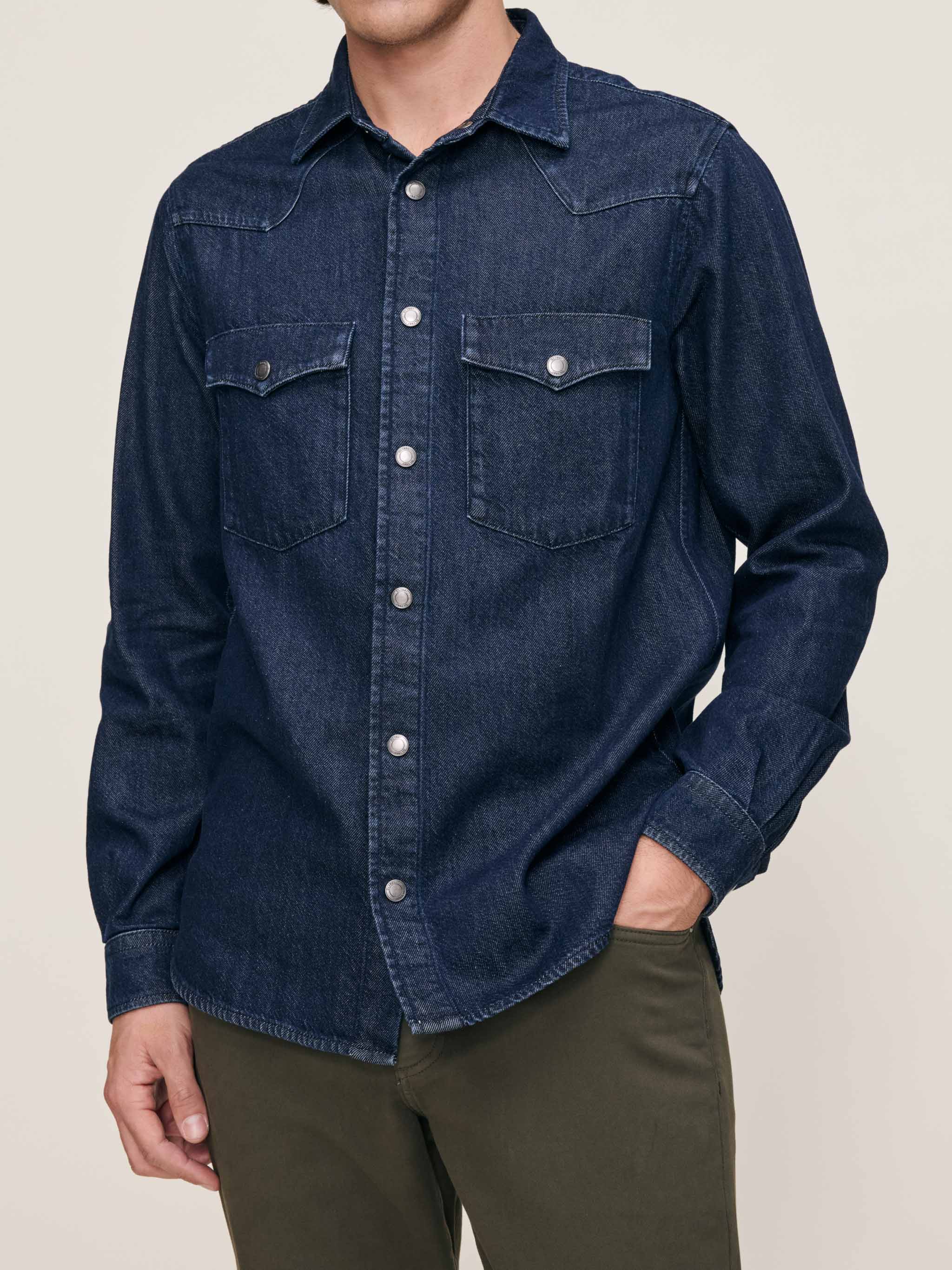 Dominick Shirt | Stockyards
