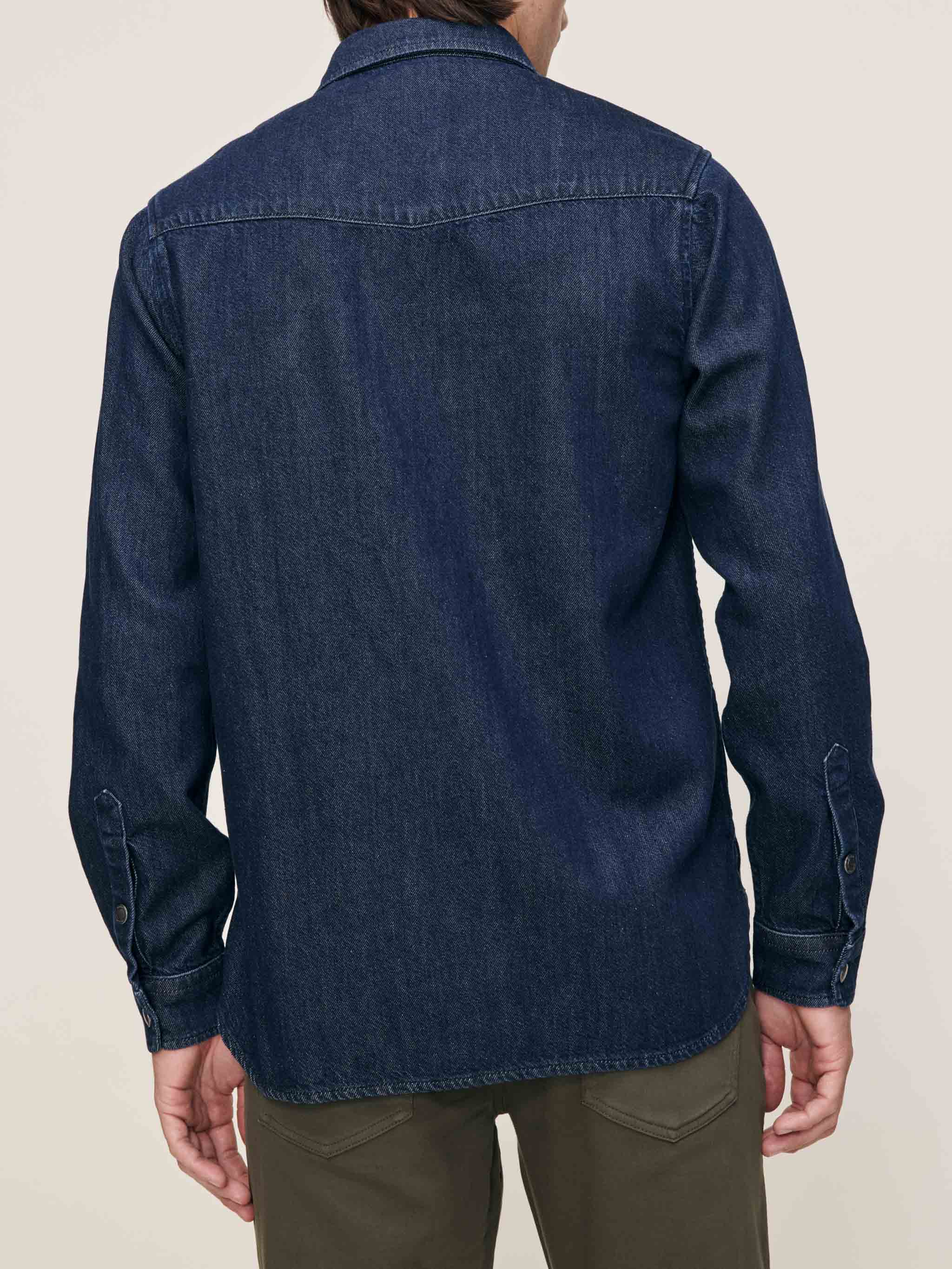 Dominick Shirt | Stockyards