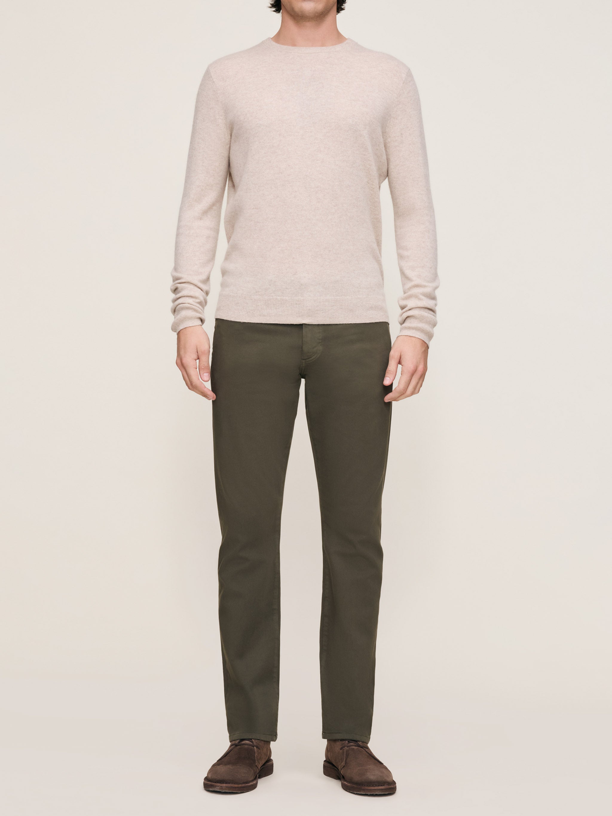 Russell Slim Straight Jeans | Marsh