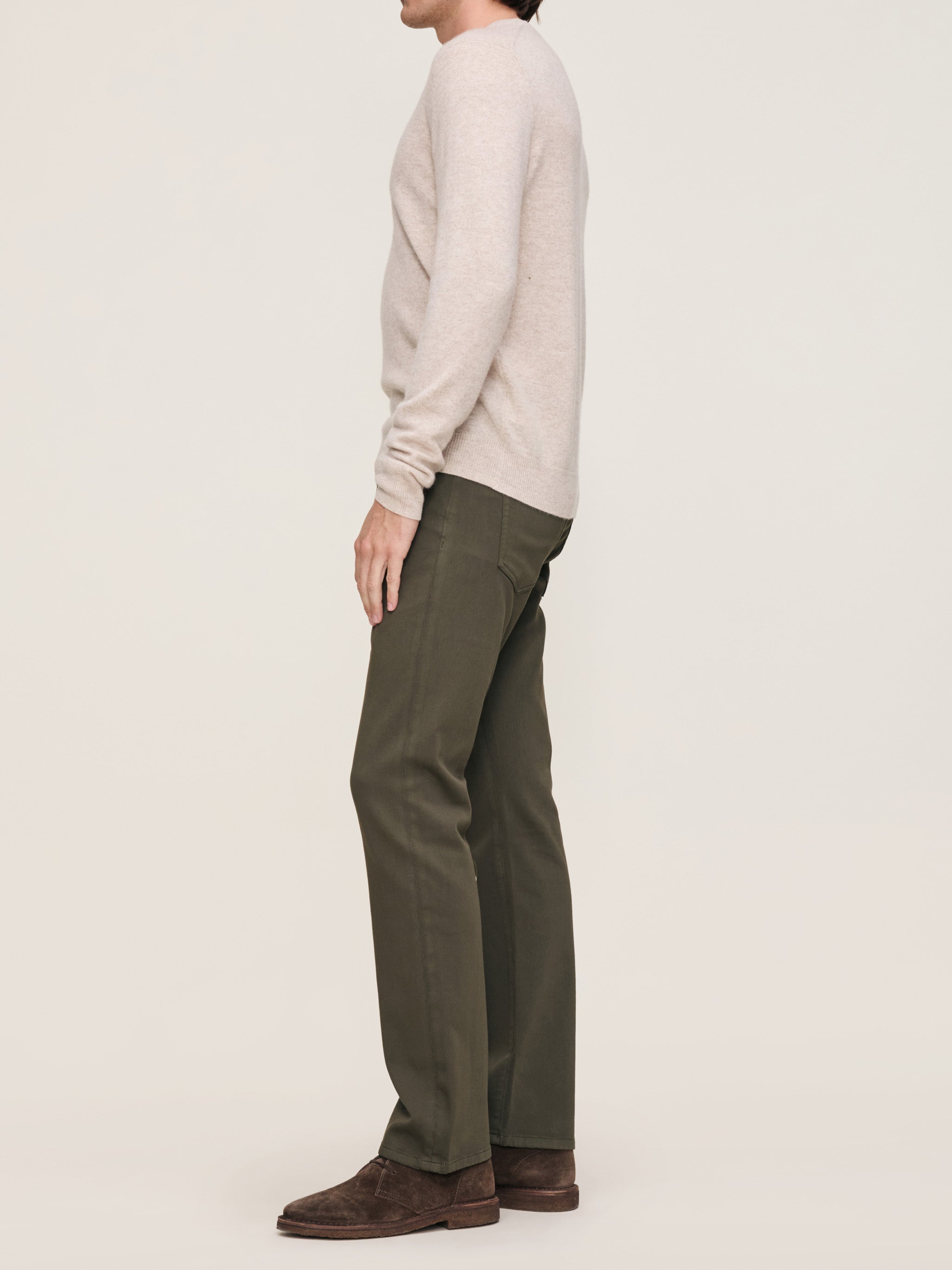 Russell Slim Straight Jeans | Marsh